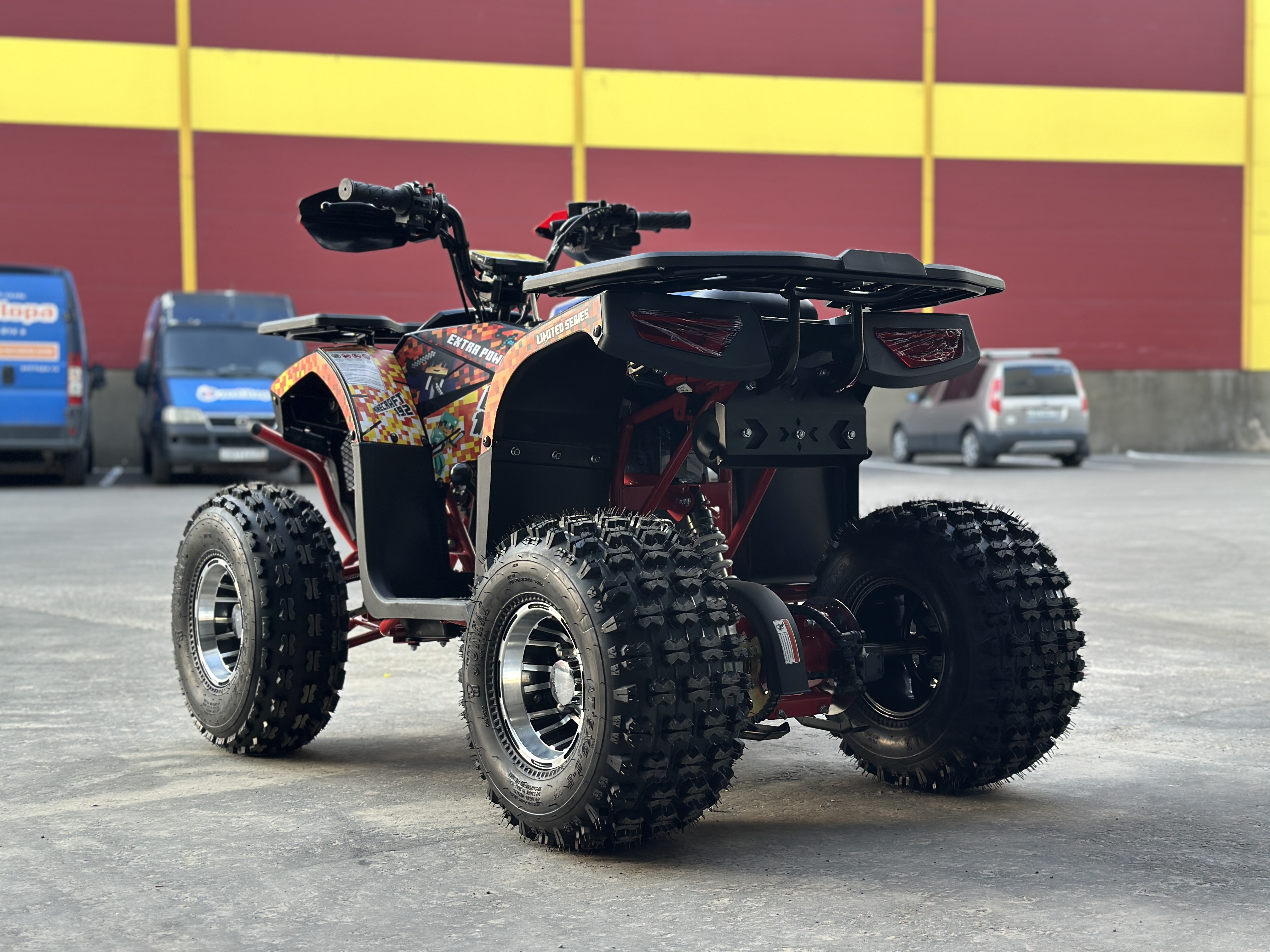 PROMAX МАЙНКРАФТ 192 PRO 2025