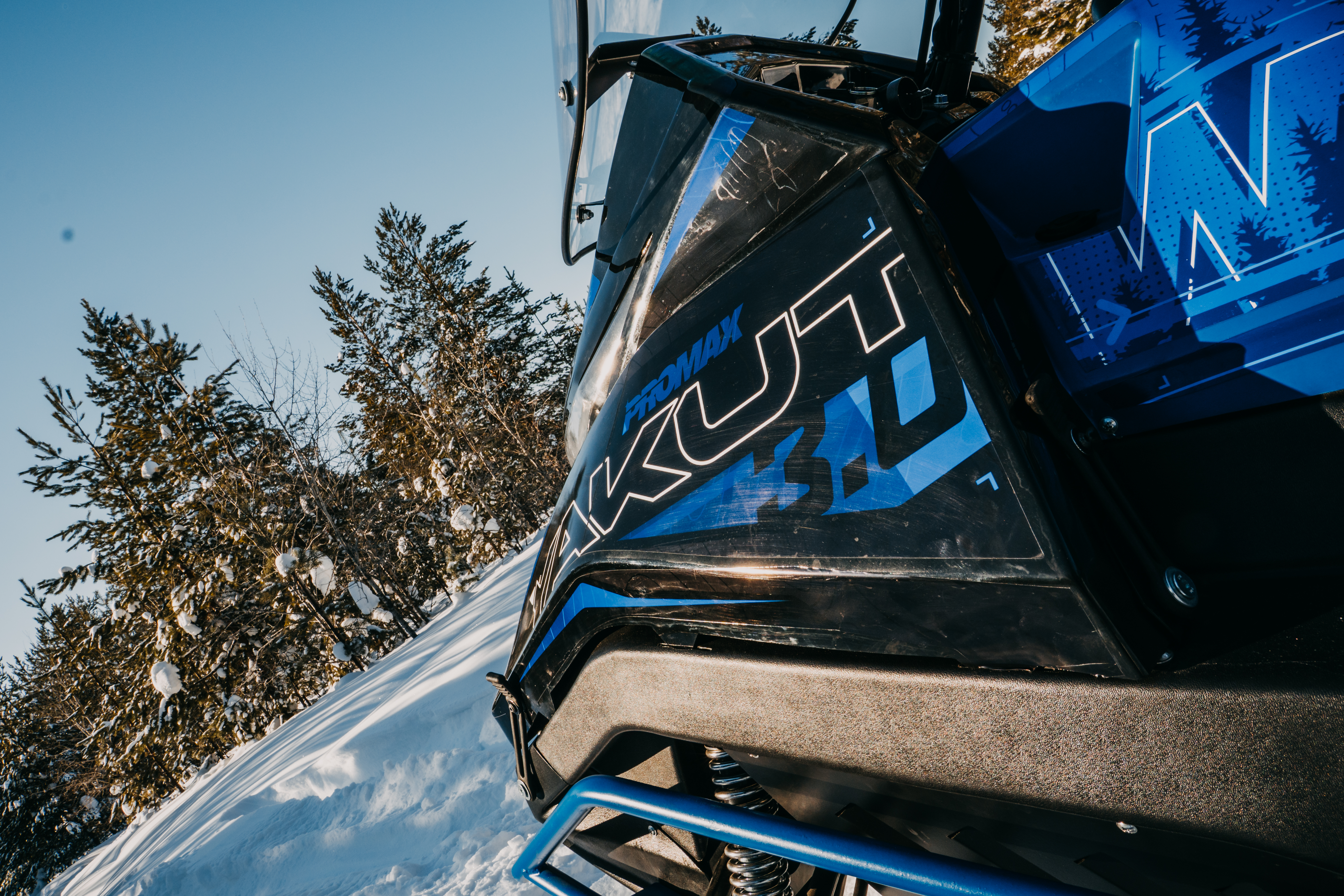 Снегоход PROMAX YAKUT 3.0 (P-880)