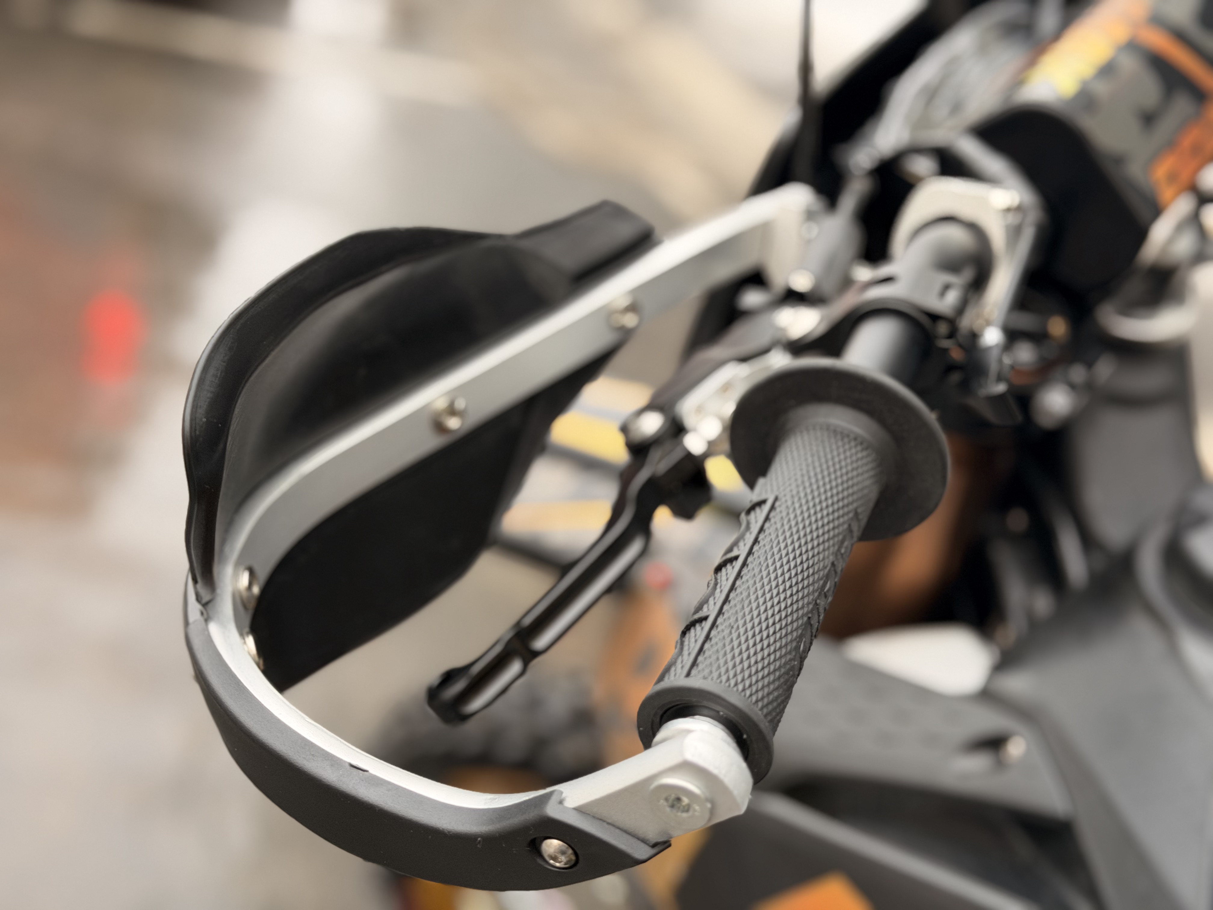 Кроссовый мотоцикл PROMAX BLACKOUT NB300 ENDURO