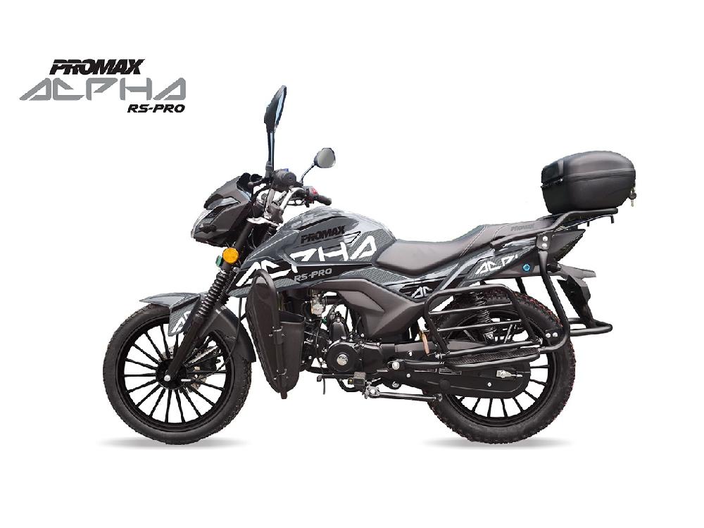 Мопед PROMAX ALPHA RS-PRO 150 (49)