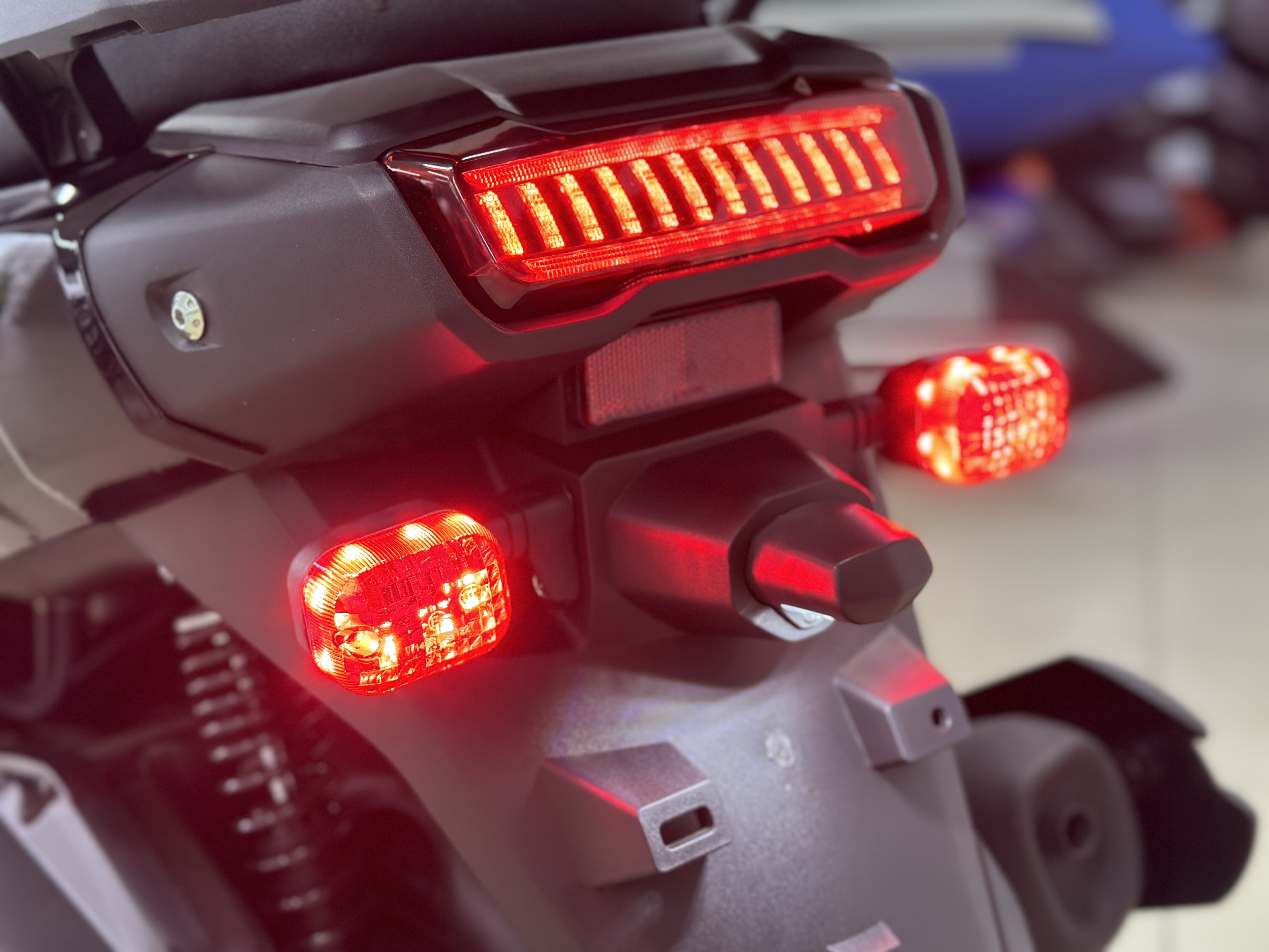 Скутер PROMAX STALKER 240(49)