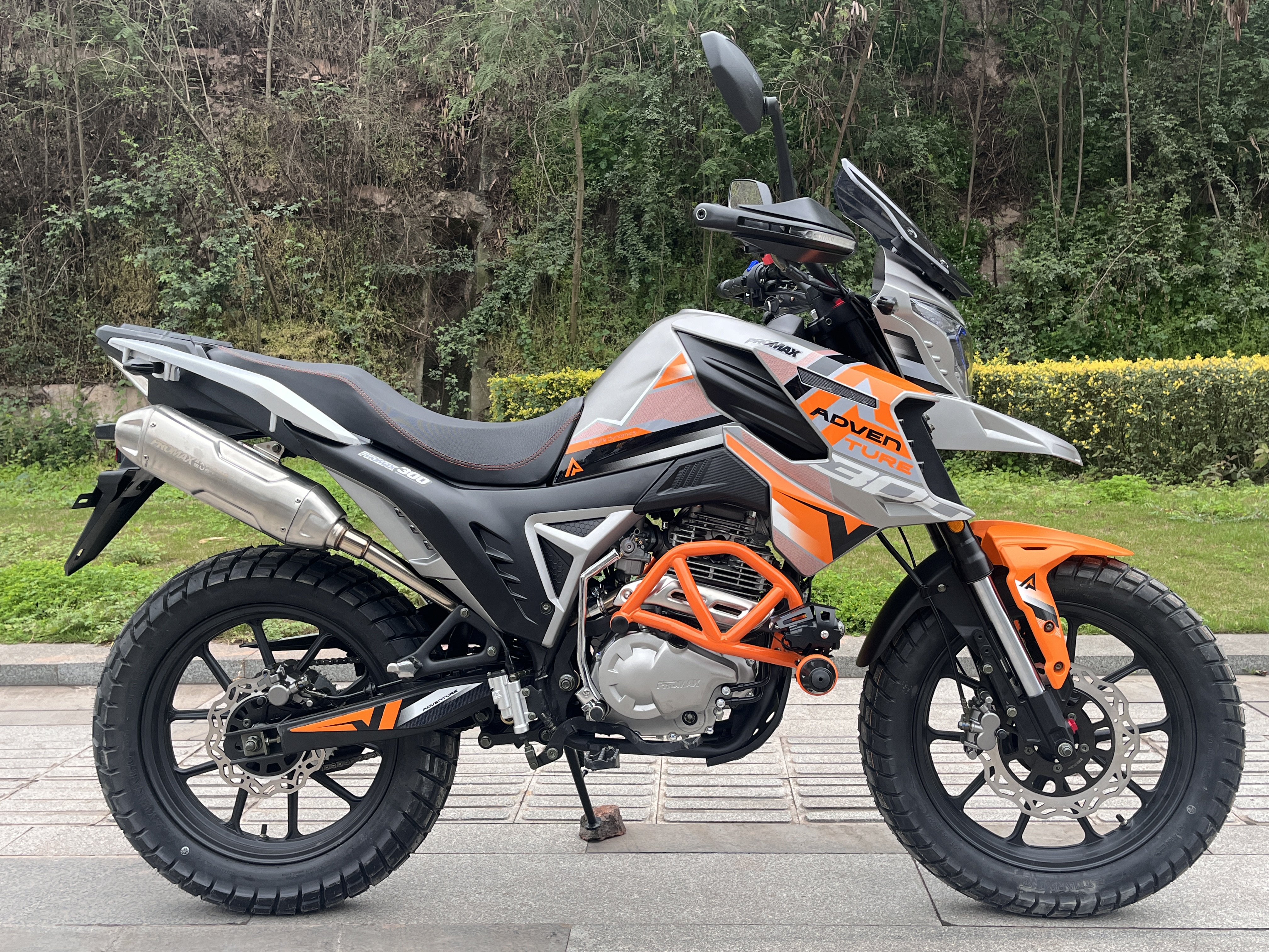 Мотоцикл PROMAX ADVENTURE 300 (PR300)