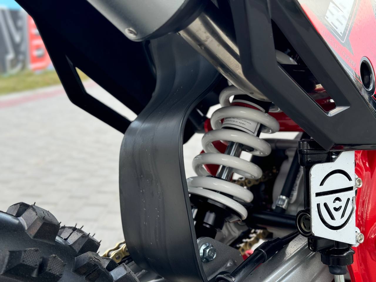 Питбайк Promax Cross 145CC 17/14