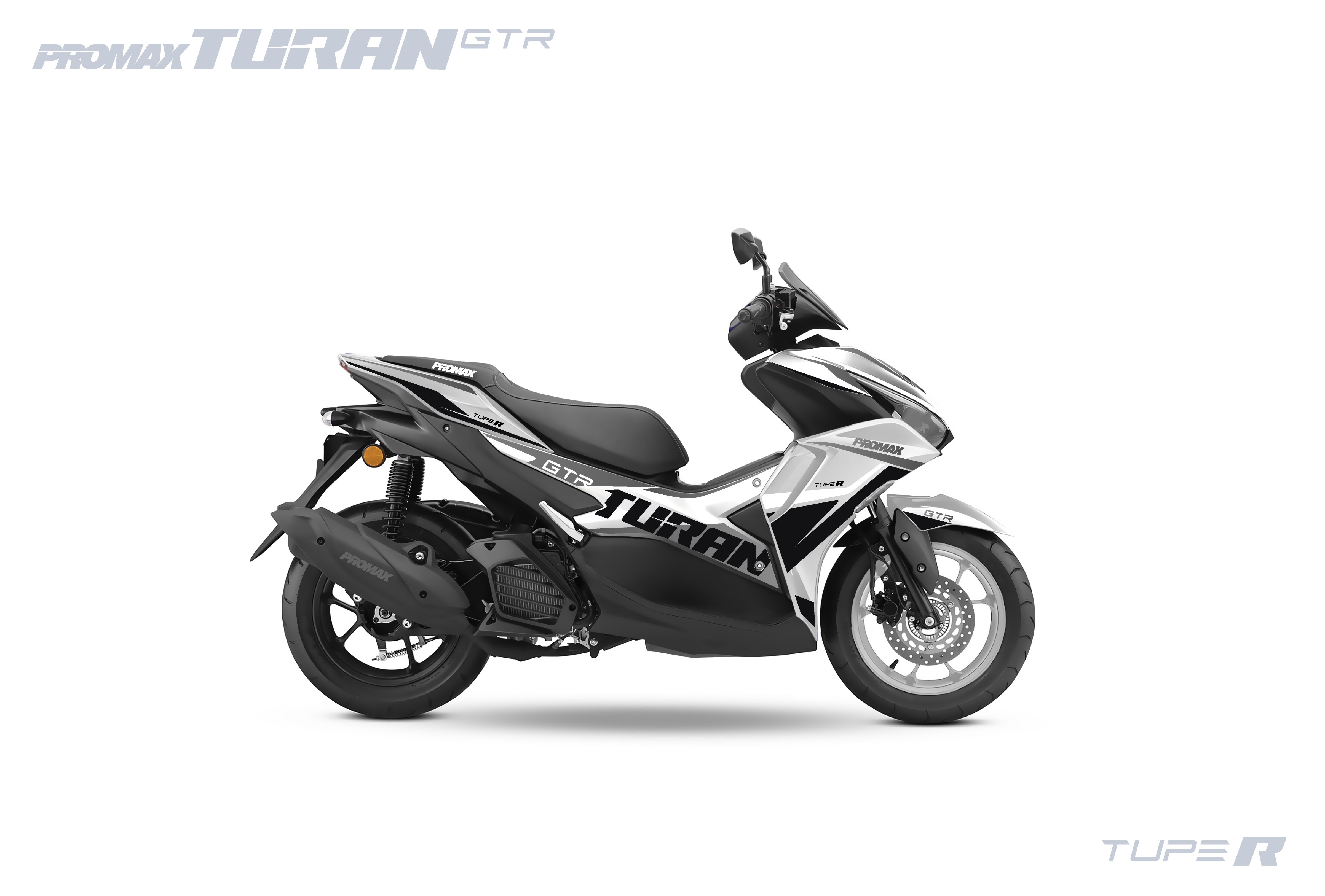 Скутер PROMAX TURAN 250 (49) Скутер PROMAX TURAN 250 (49)