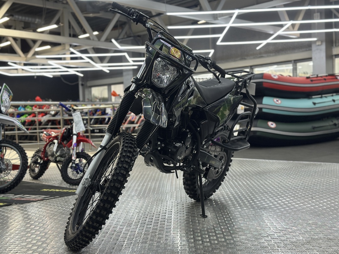 Кроссовый мотоцикл PROMAX ARMY 250