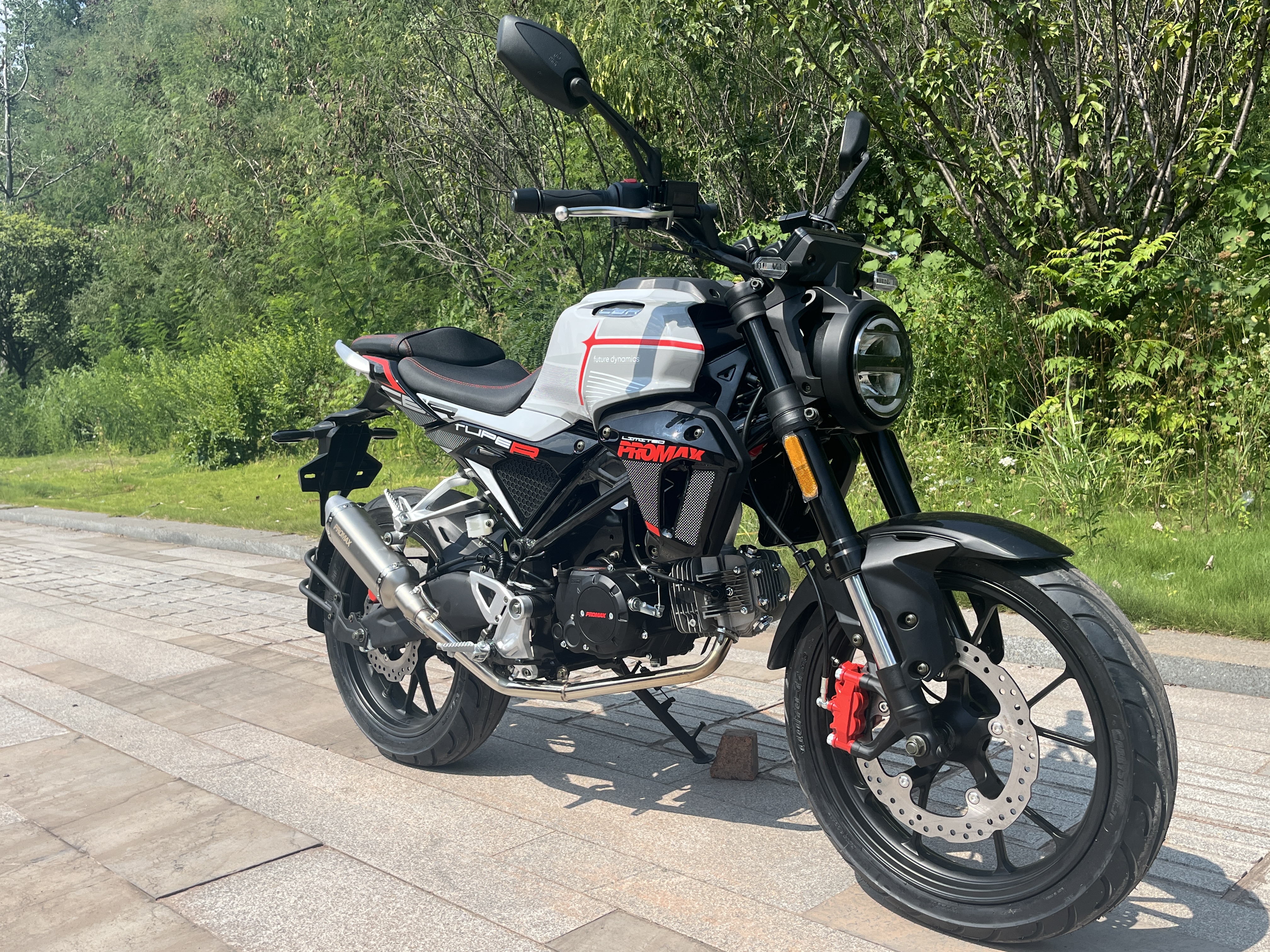 Мопед PROMAX CB150R (49)