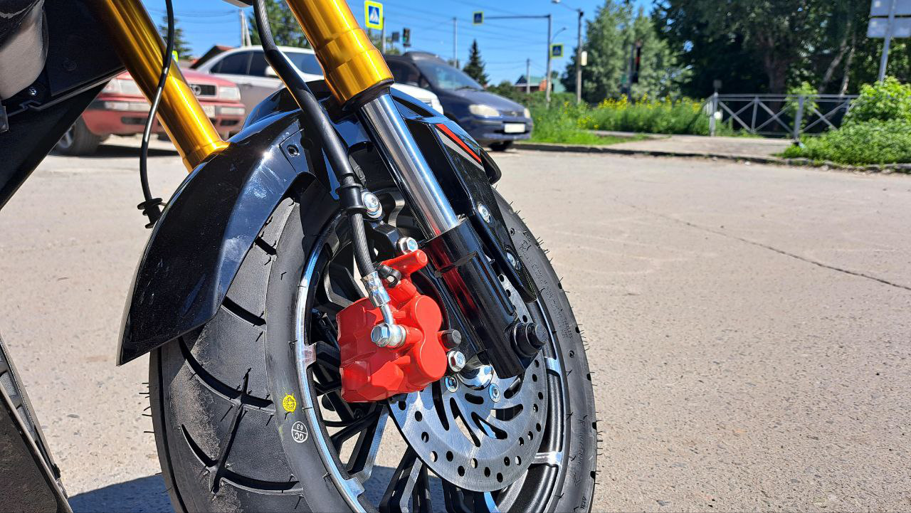 Мотоцикл PROMAX STRYKER 200(49)