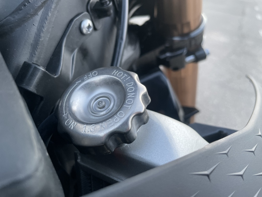 Кроссовый мотоцикл PROMAX BLACKOUT NB300 ENDURO