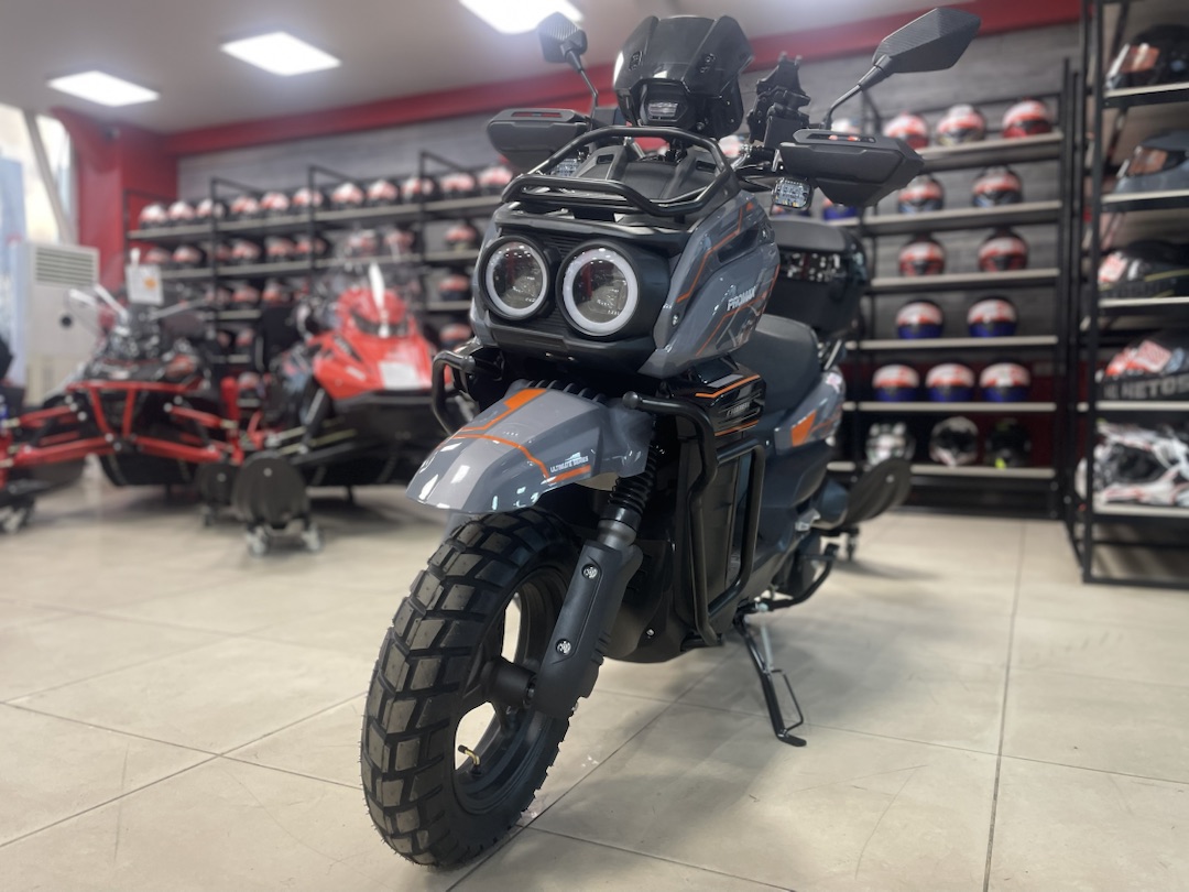 Скутер PROMAX STALKER 240(49)