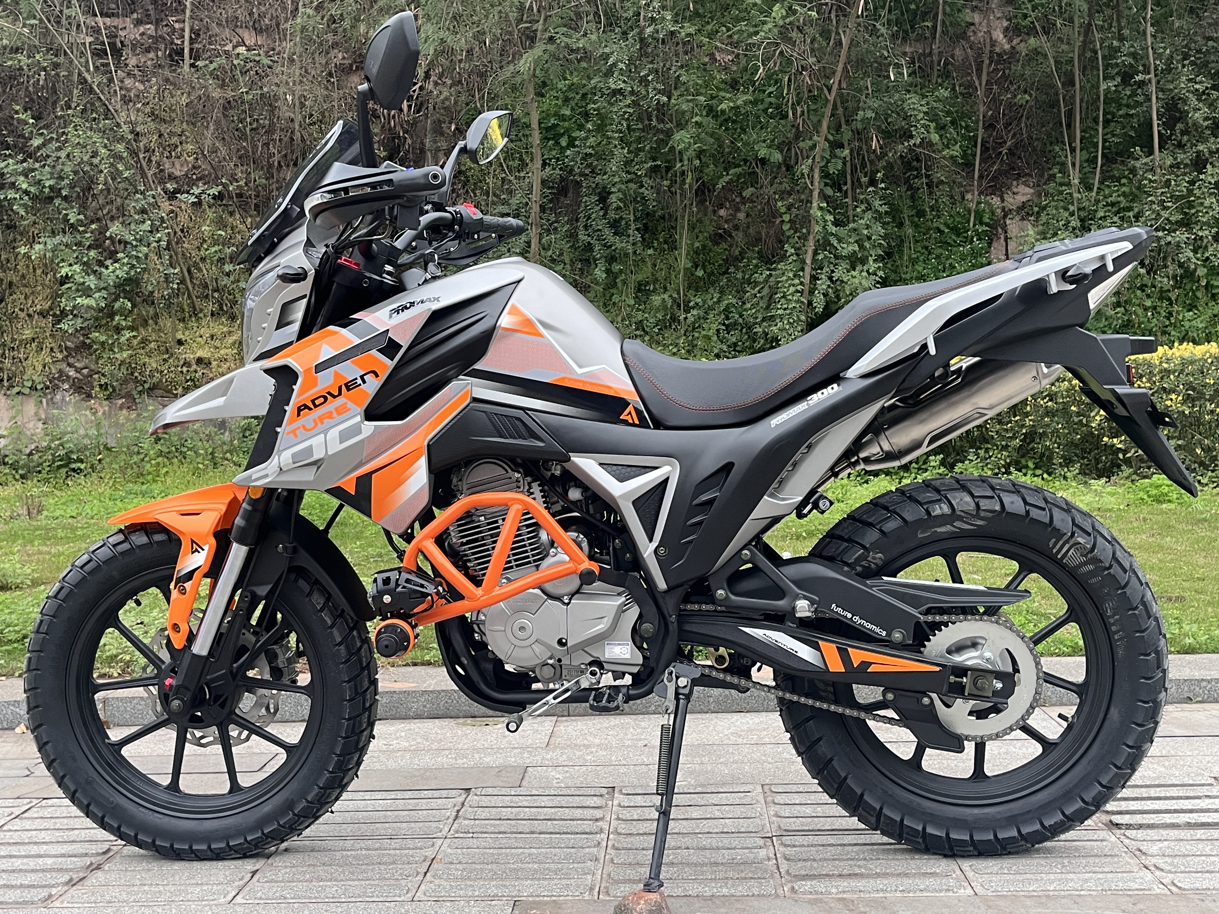 Мотоцикл PROMAX ADVENTURE 300 (PR300)