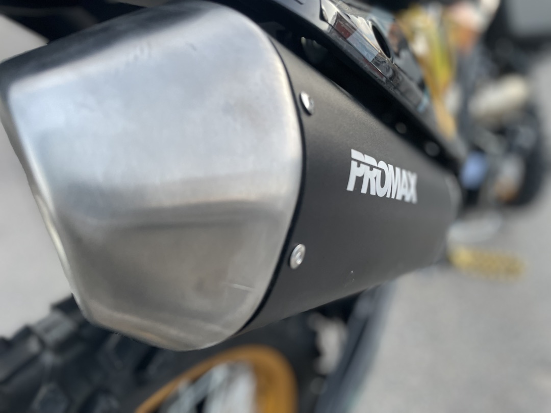 Кроссовый мотоцикл PROMAX BLACKOUT NB300 ENDURO