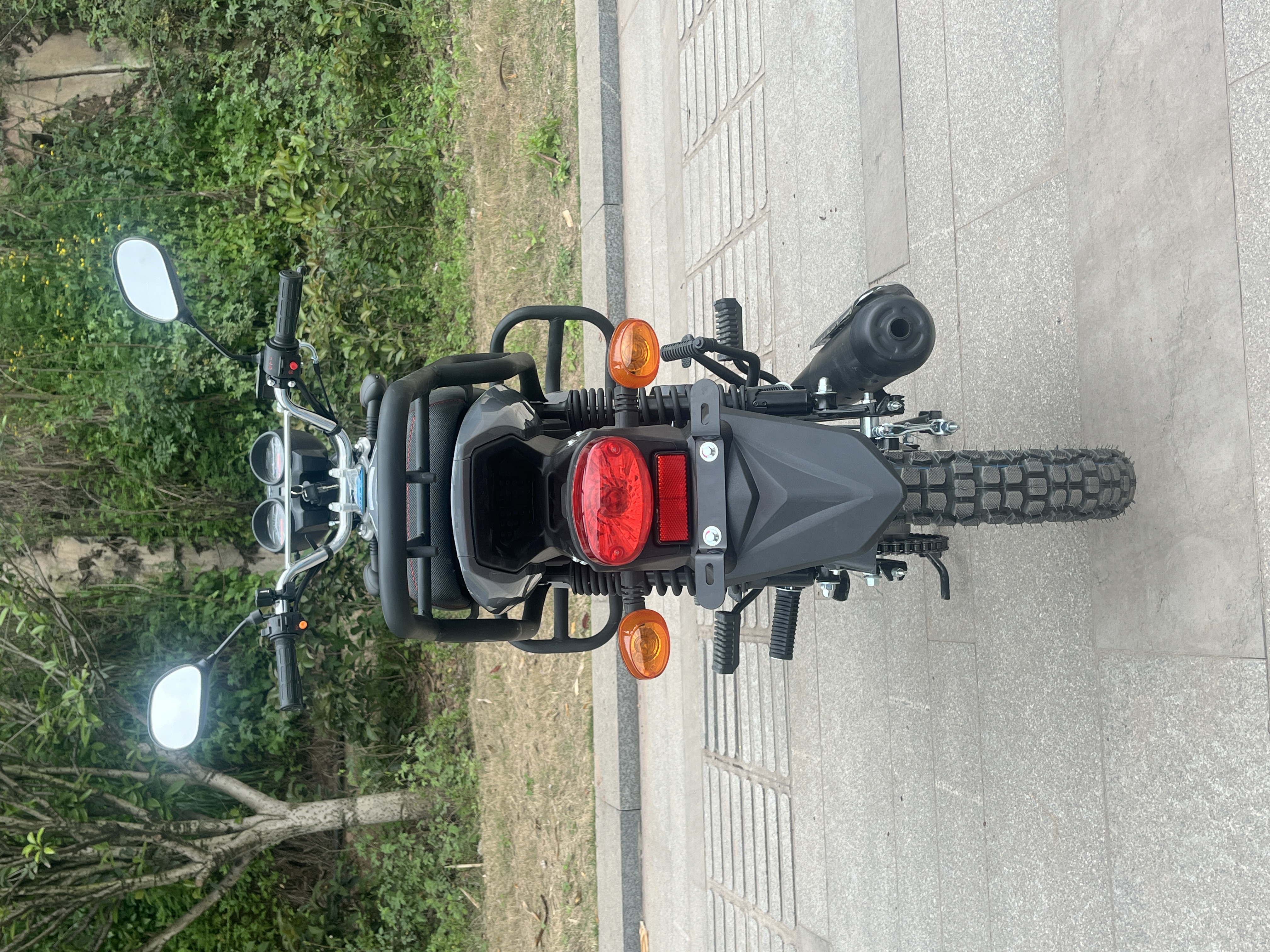 Мопед PROMAX ALPHA RIVA 130(49)