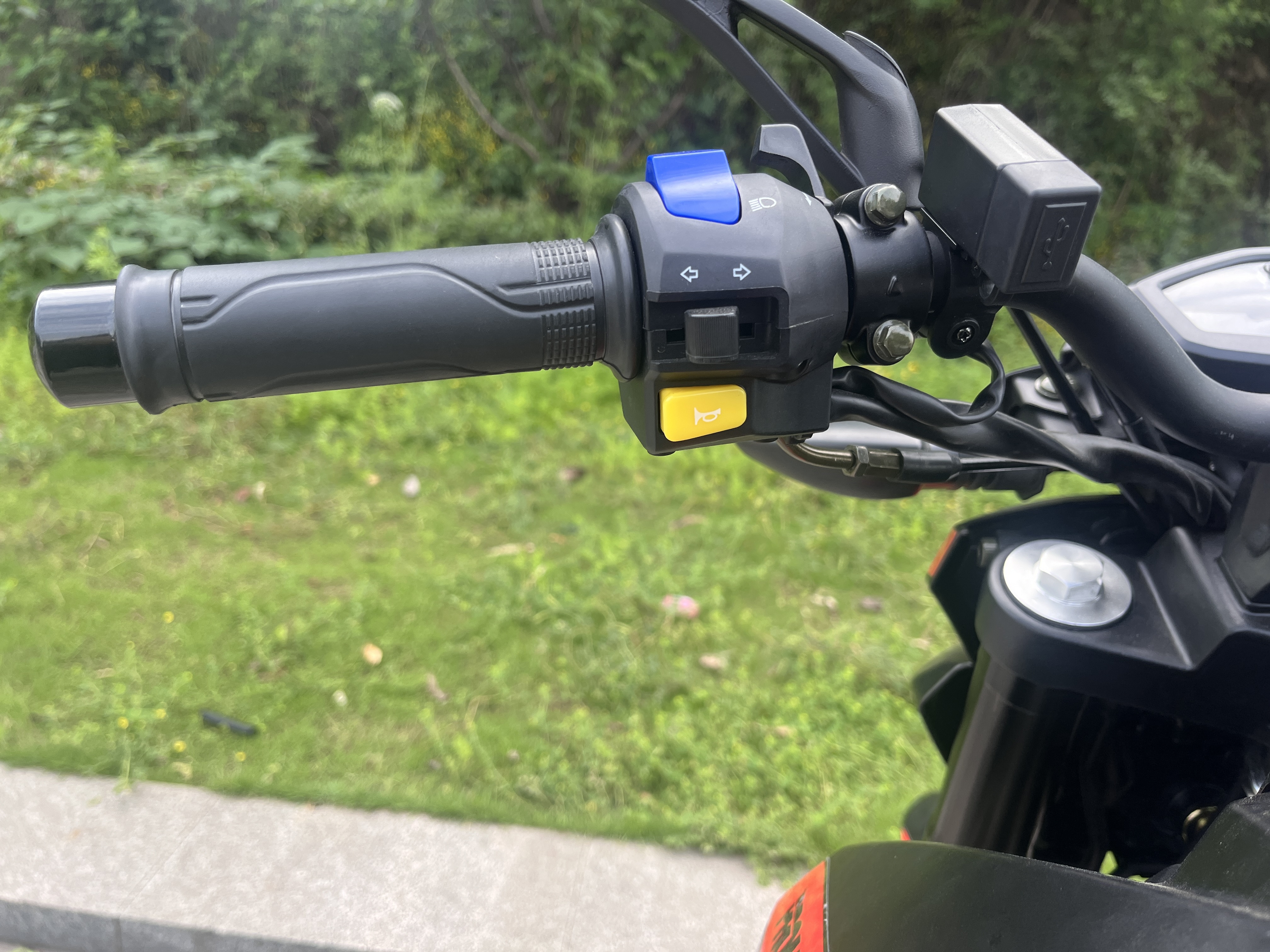 Мотоцикл PROMAX MT300