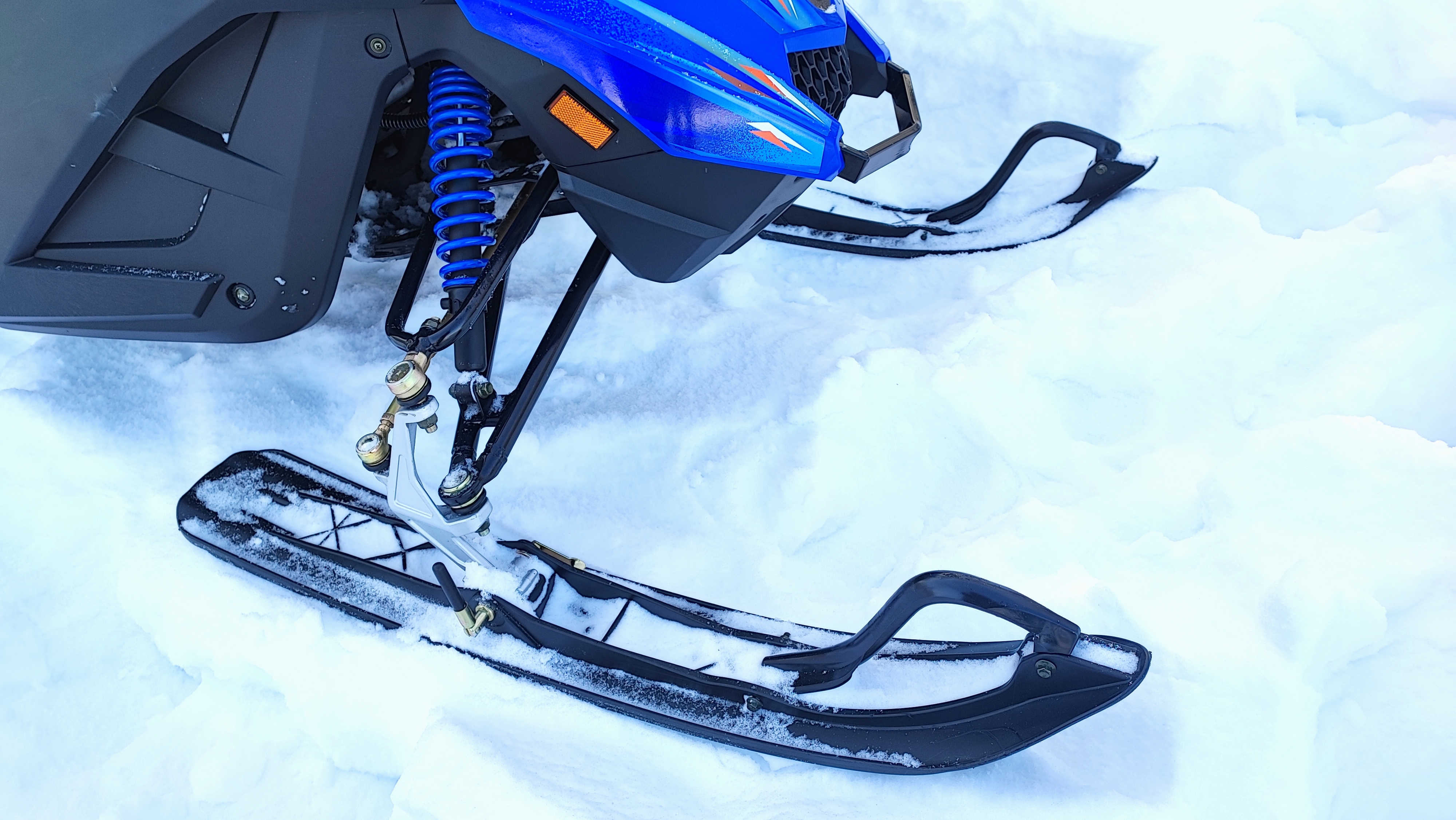 Снегоход PROMAX SKIPPER 200