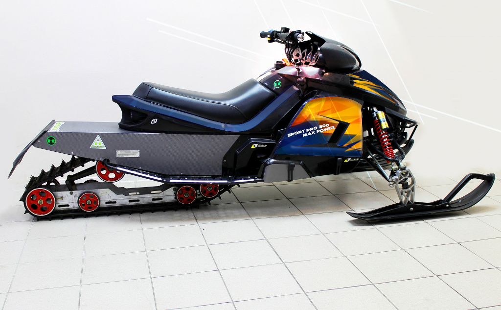 Снегоход Promax Sport 300 Long PRO