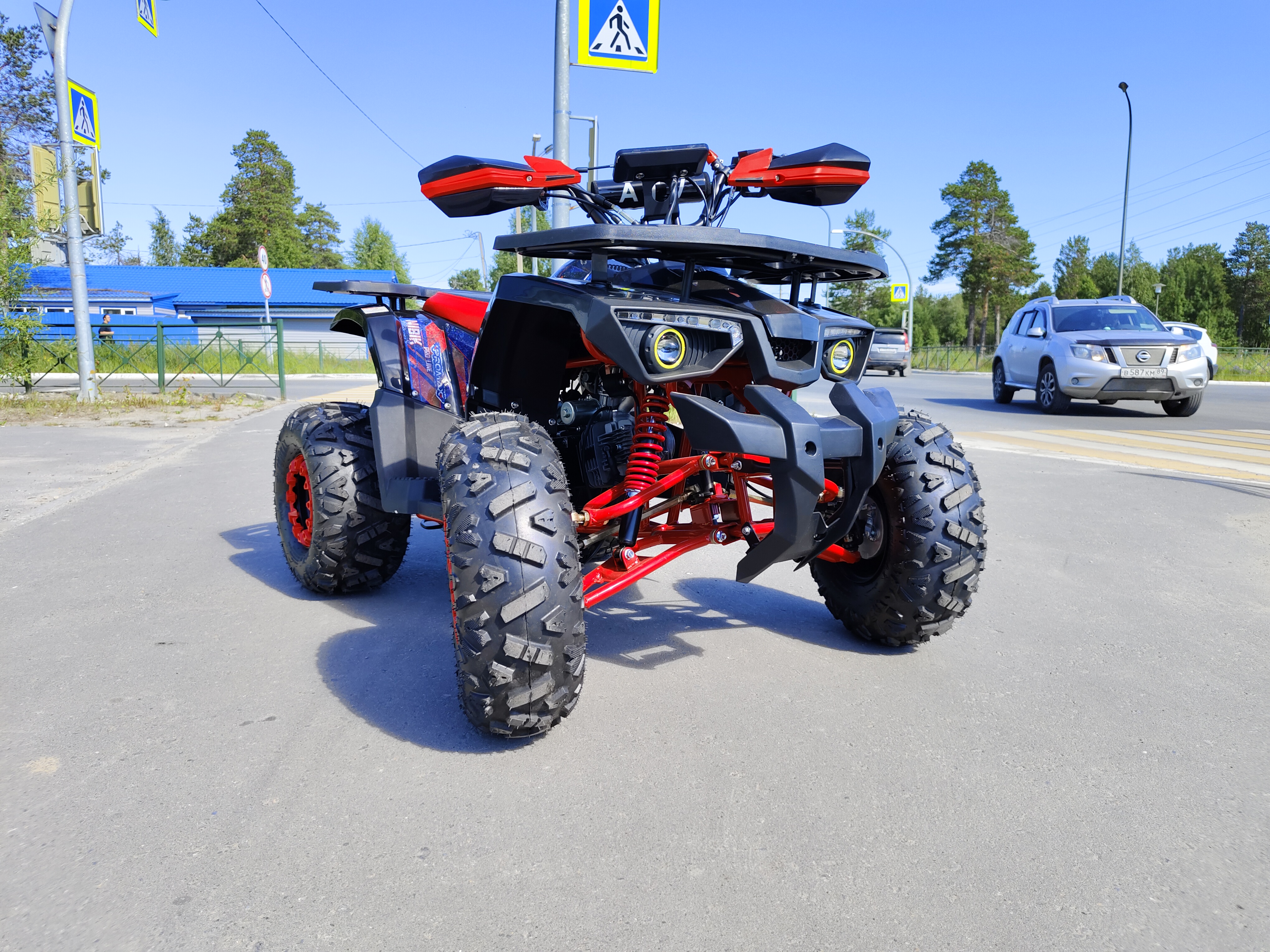 PROMAX WILD 175 BASIC