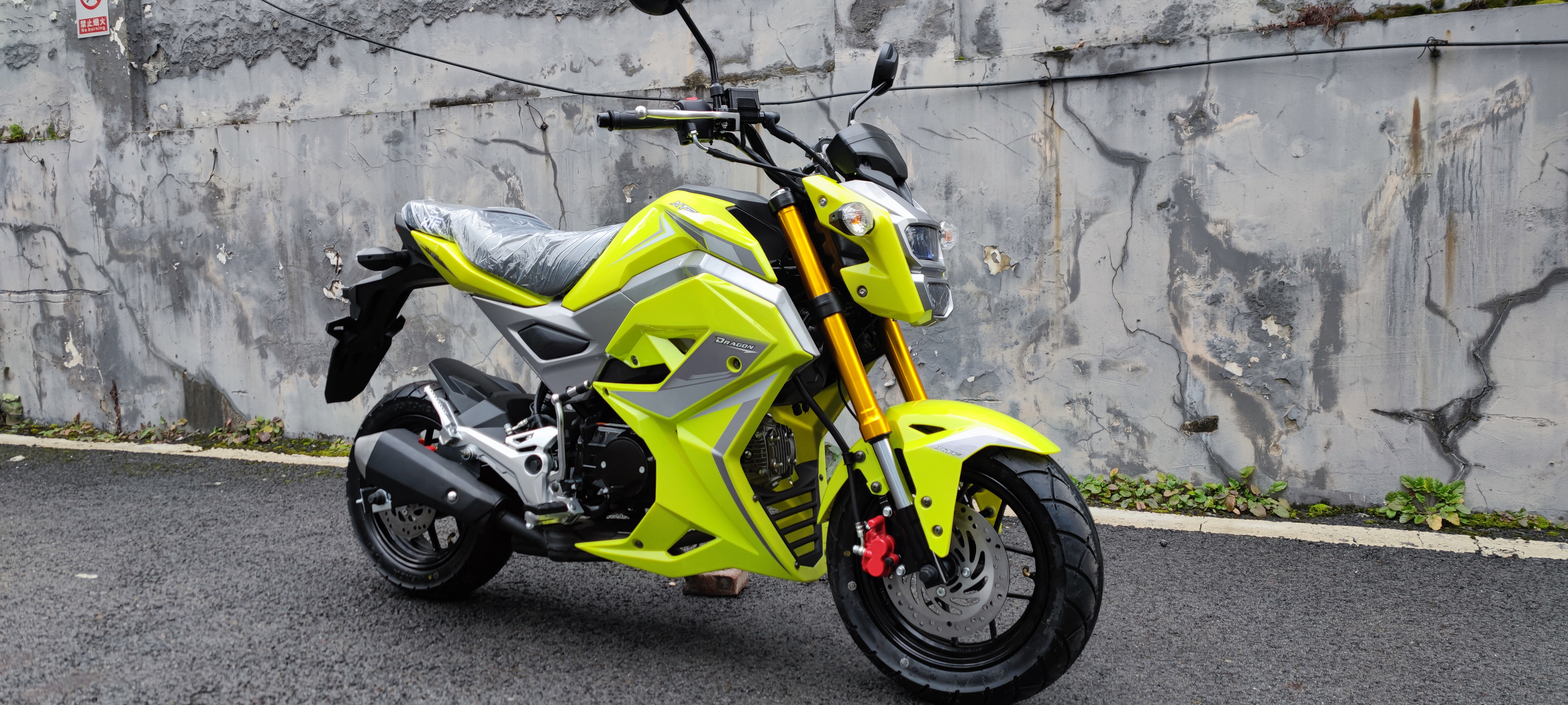 Мотоцикл PROMAX STRYKER 200(49)