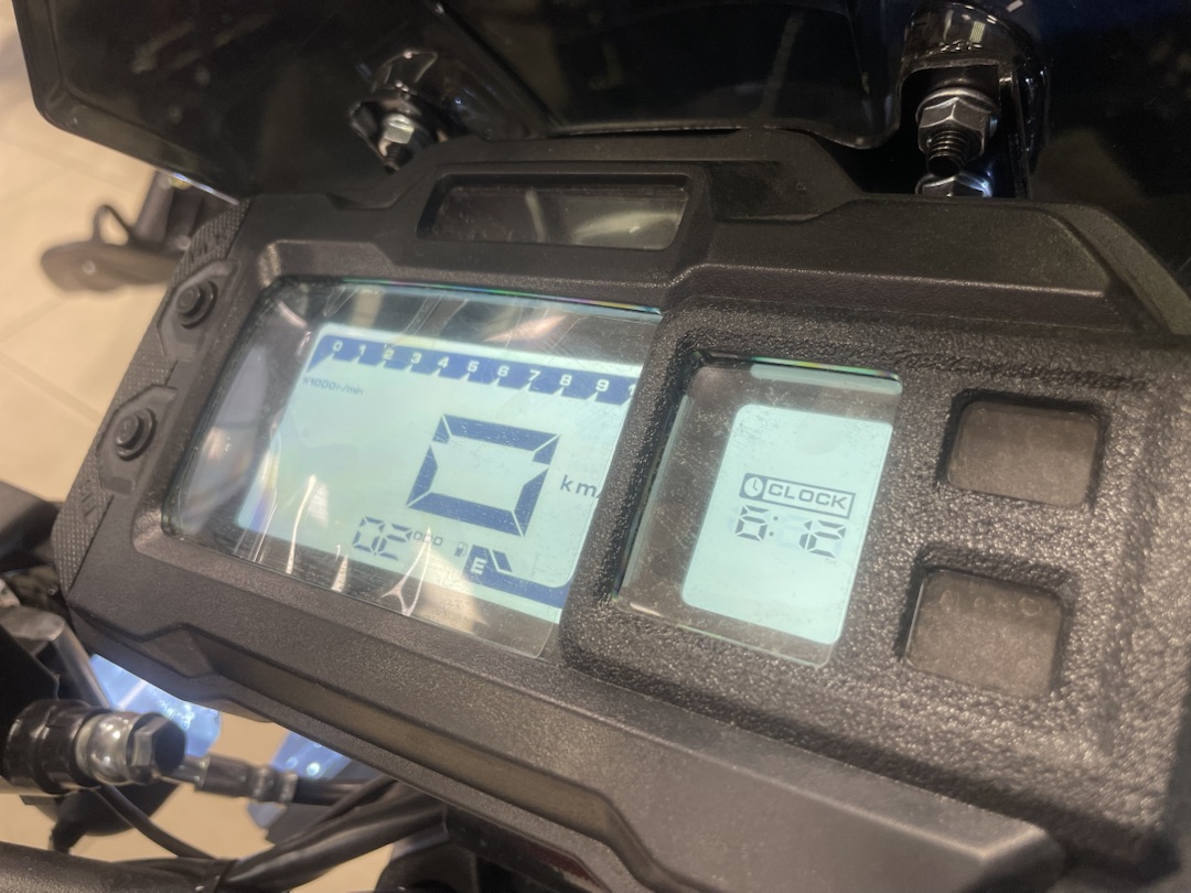 Скутер PROMAX STALKER 240(49)