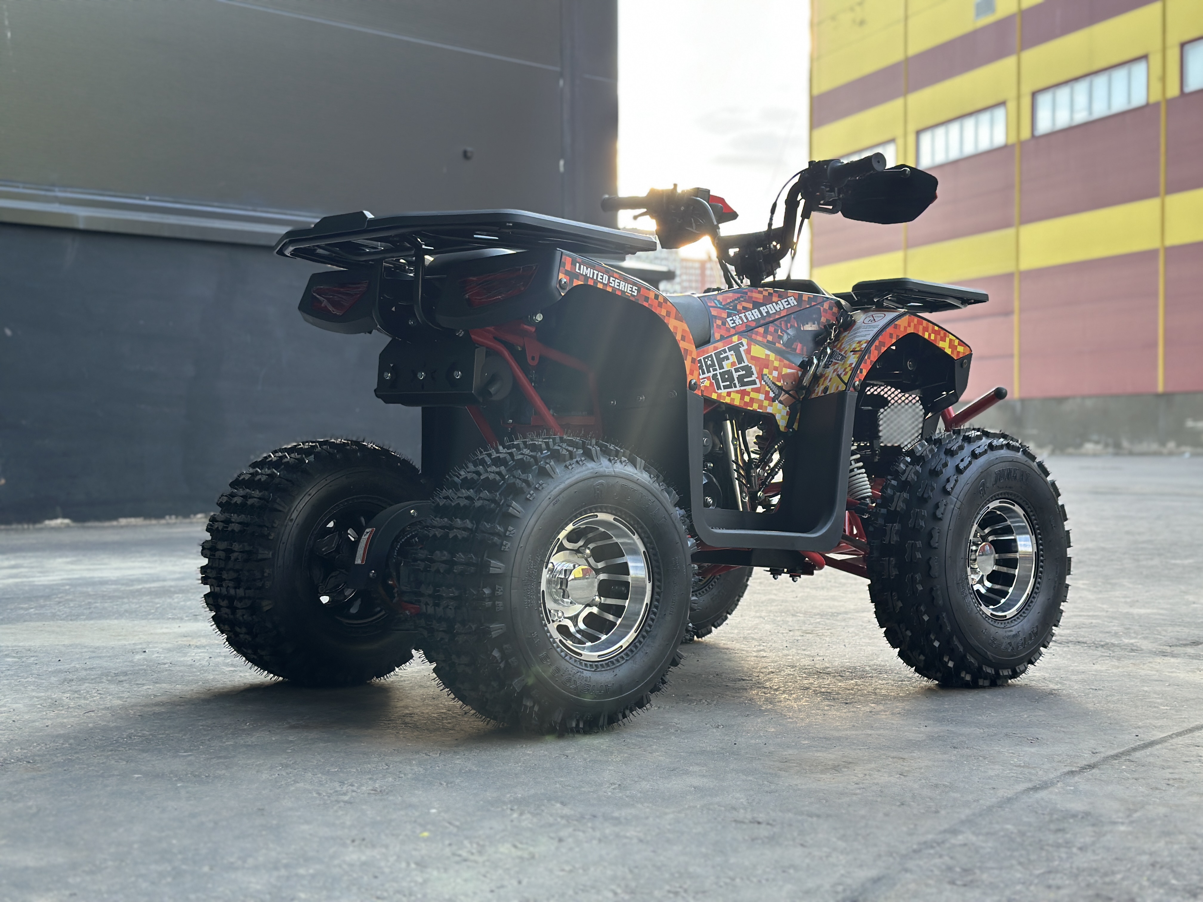 PROMAX МАЙНКРАФТ 192 PRO 2025