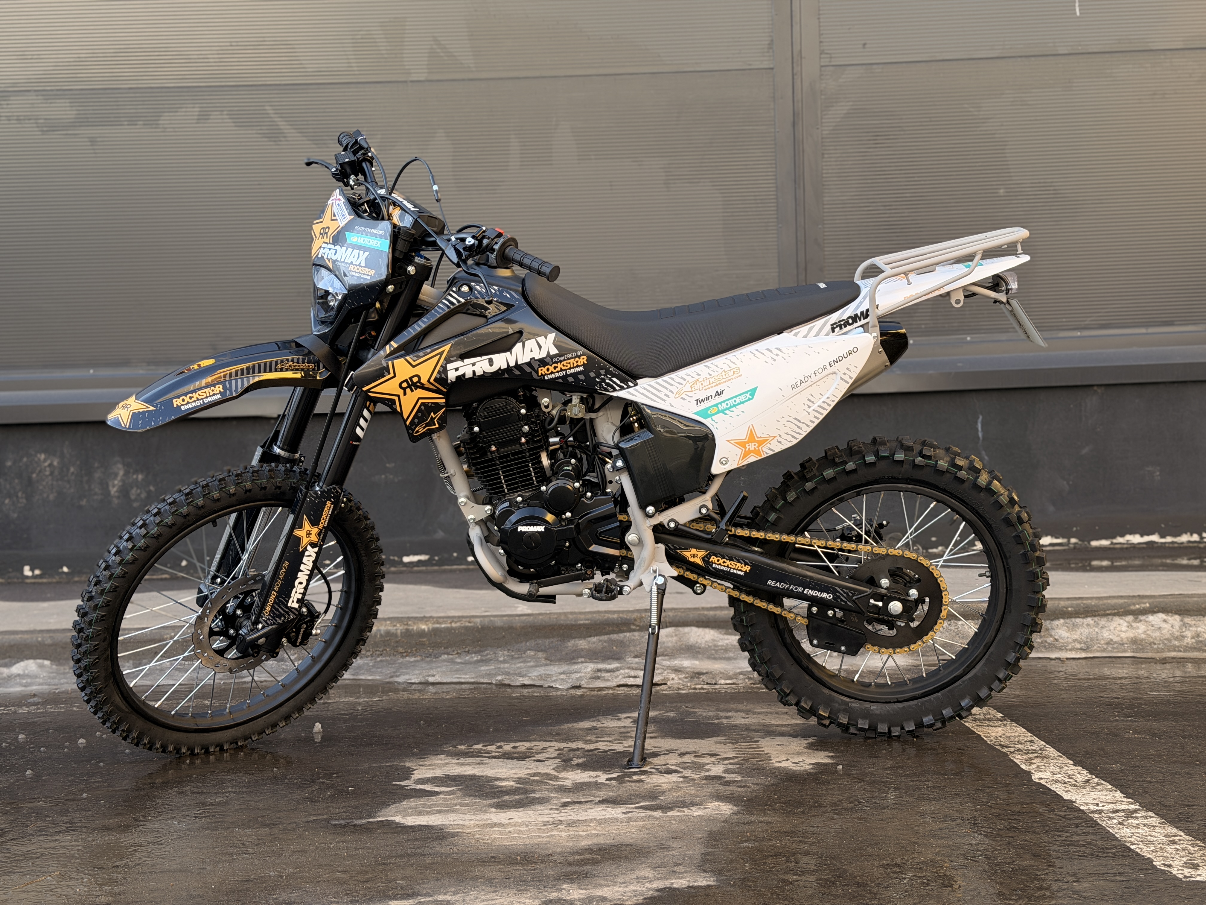 Кроссовый мотоцикл PROMAX MX280