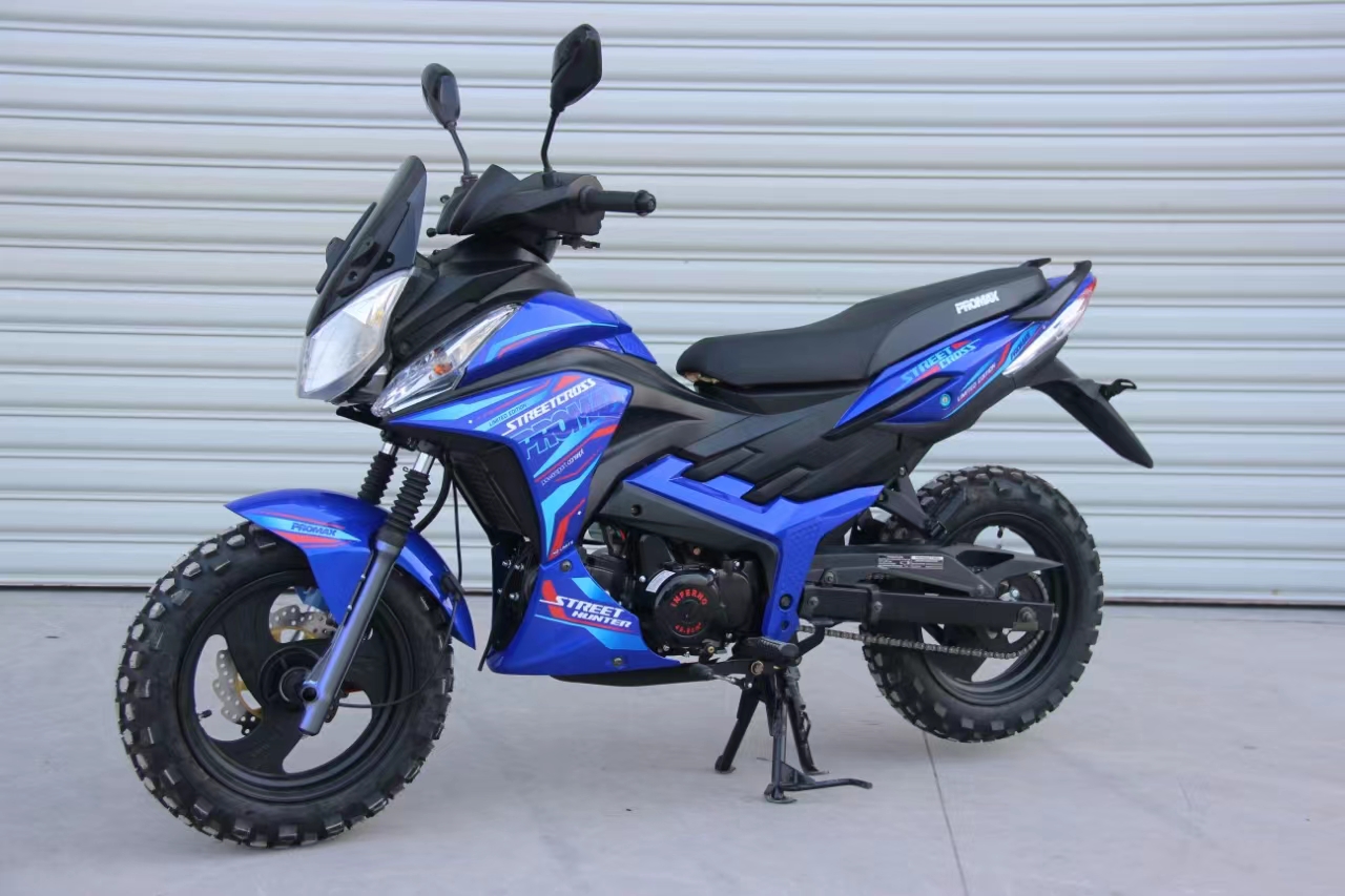 Мопед PROMAX STREET CROSS 150(49)