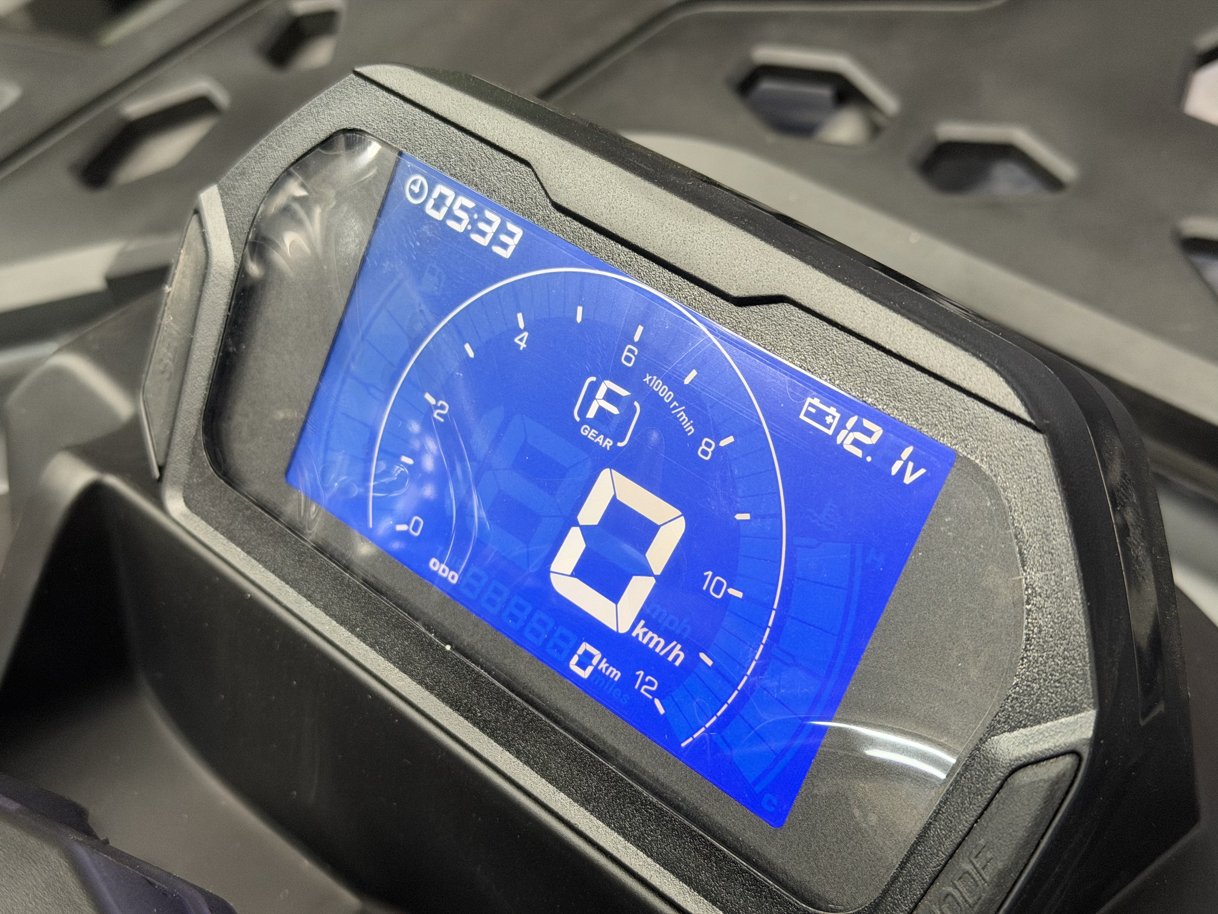 PROMAX RENEGADE 280 LONG WINCH PRO (машинокомплект)