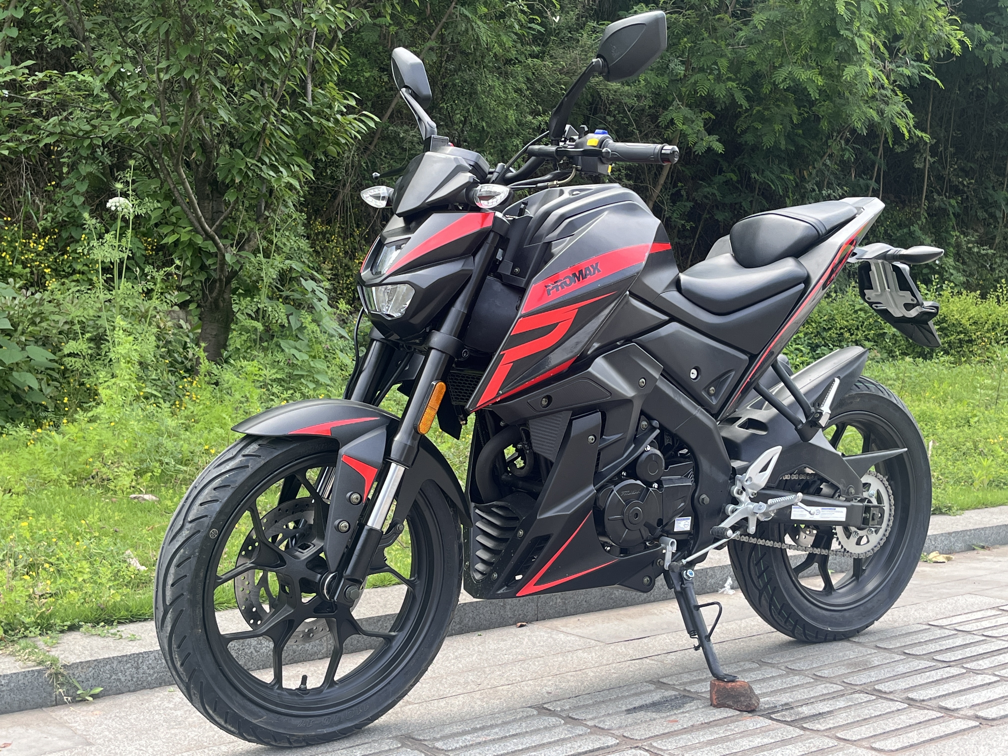 Мотоцикл PROMAX MT300