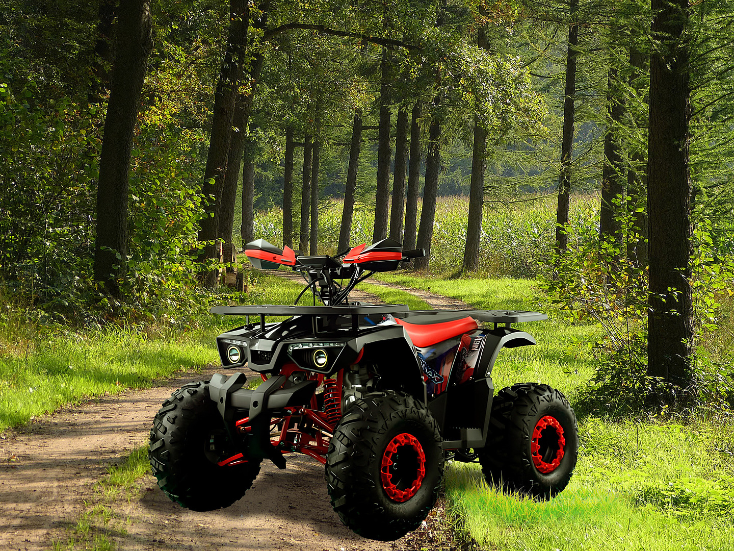 PROMAX WILD 190 PRO-LINE