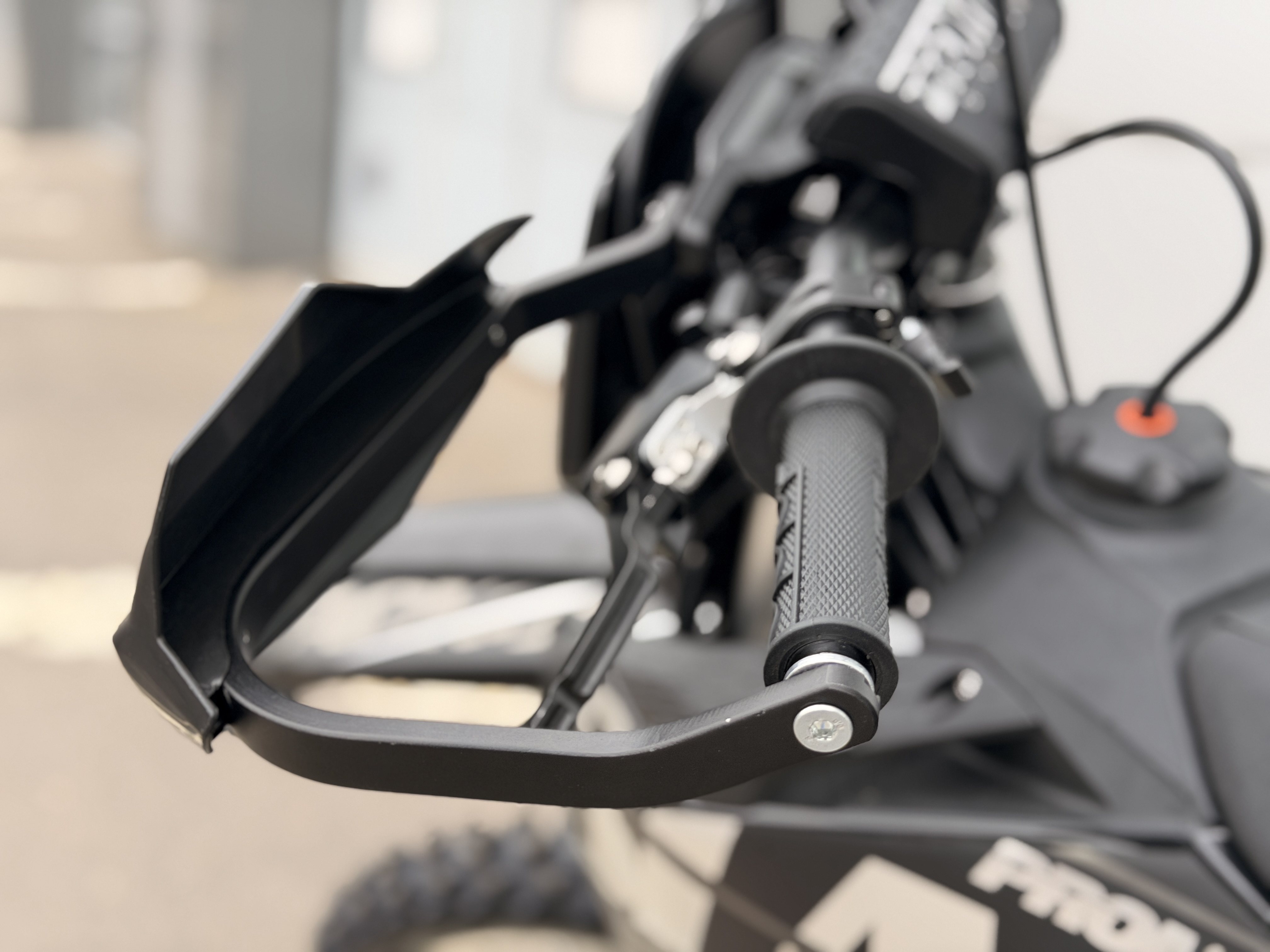 Кроссовый мотоцикл PROMAX BLACKOUT YBS300 ENDURO