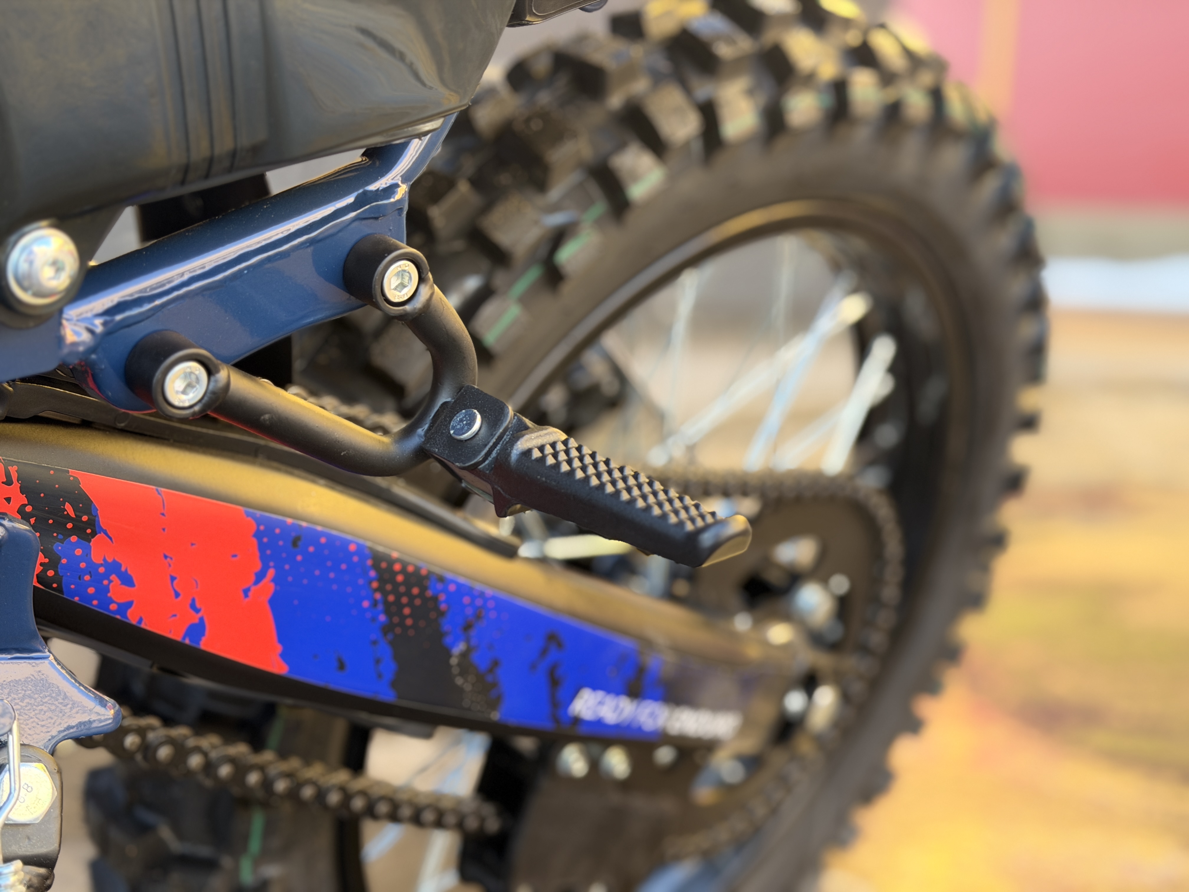 Кроссовый мотоцикл PROMAX MX280