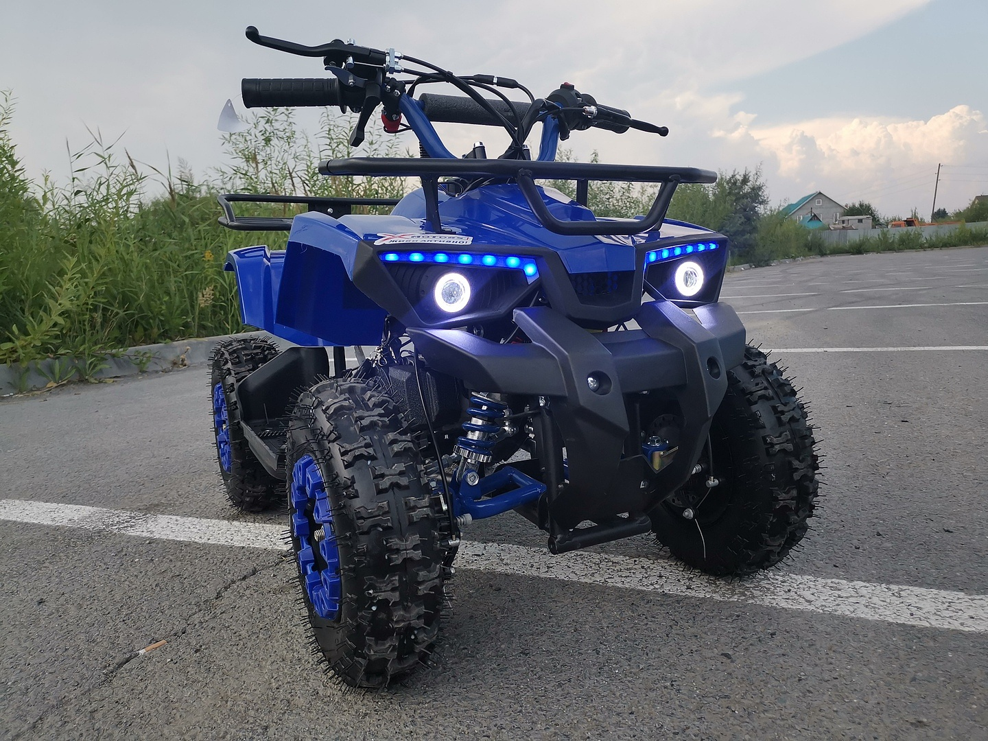 PROMAX ATV MINI 2T 70CC р/с