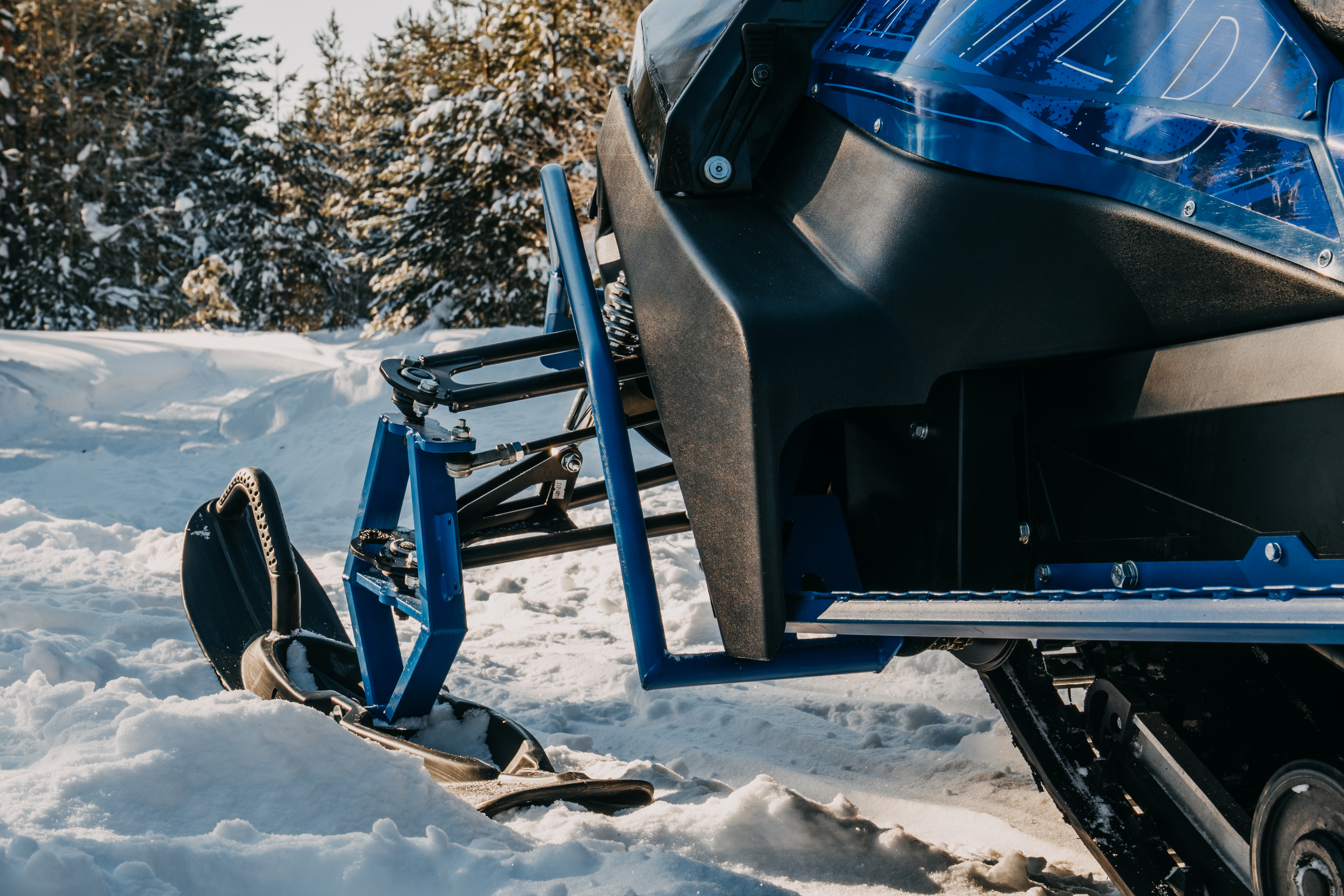 Снегоход PROMAX YAKUT 3.0 (P-880)