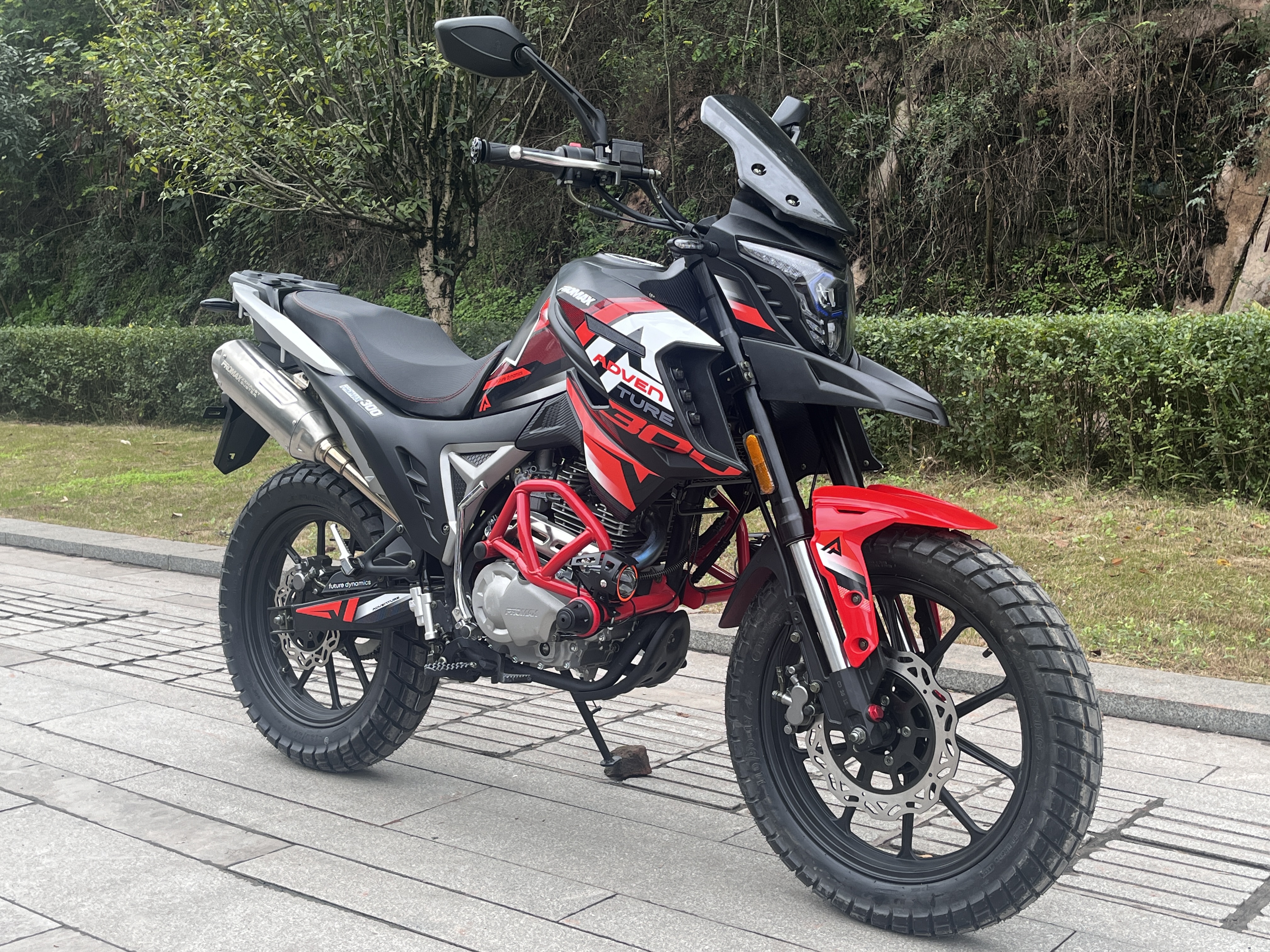 Мотоцикл PROMAX ADVENTURE 300 (PR300)