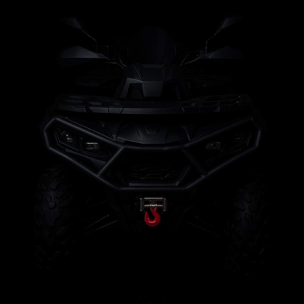 PROMAX RENEGADE 320 LONG WINCH PRO (2025) (машинокомплект)