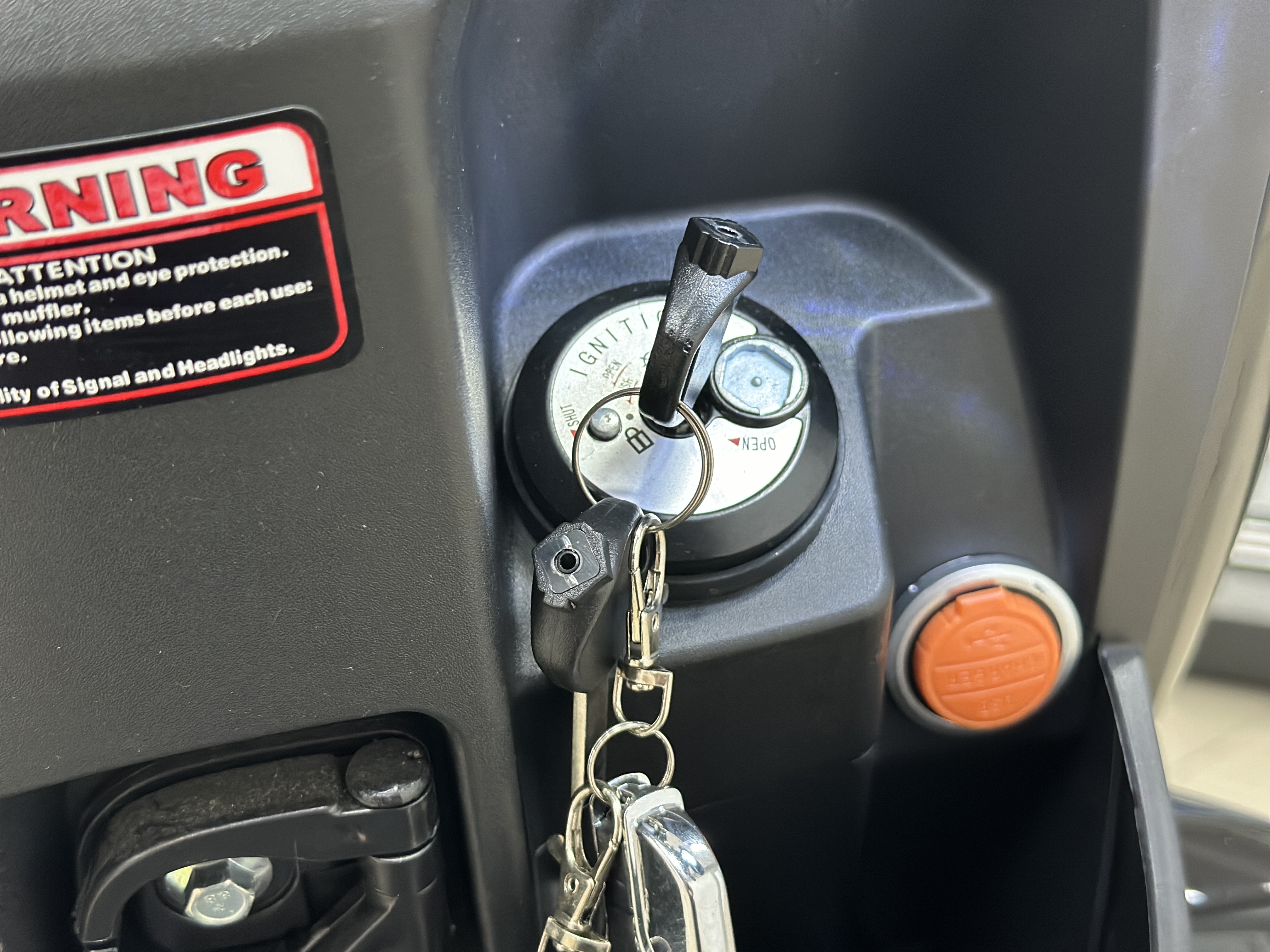 Скутер PROMAX STALKER 240(49)