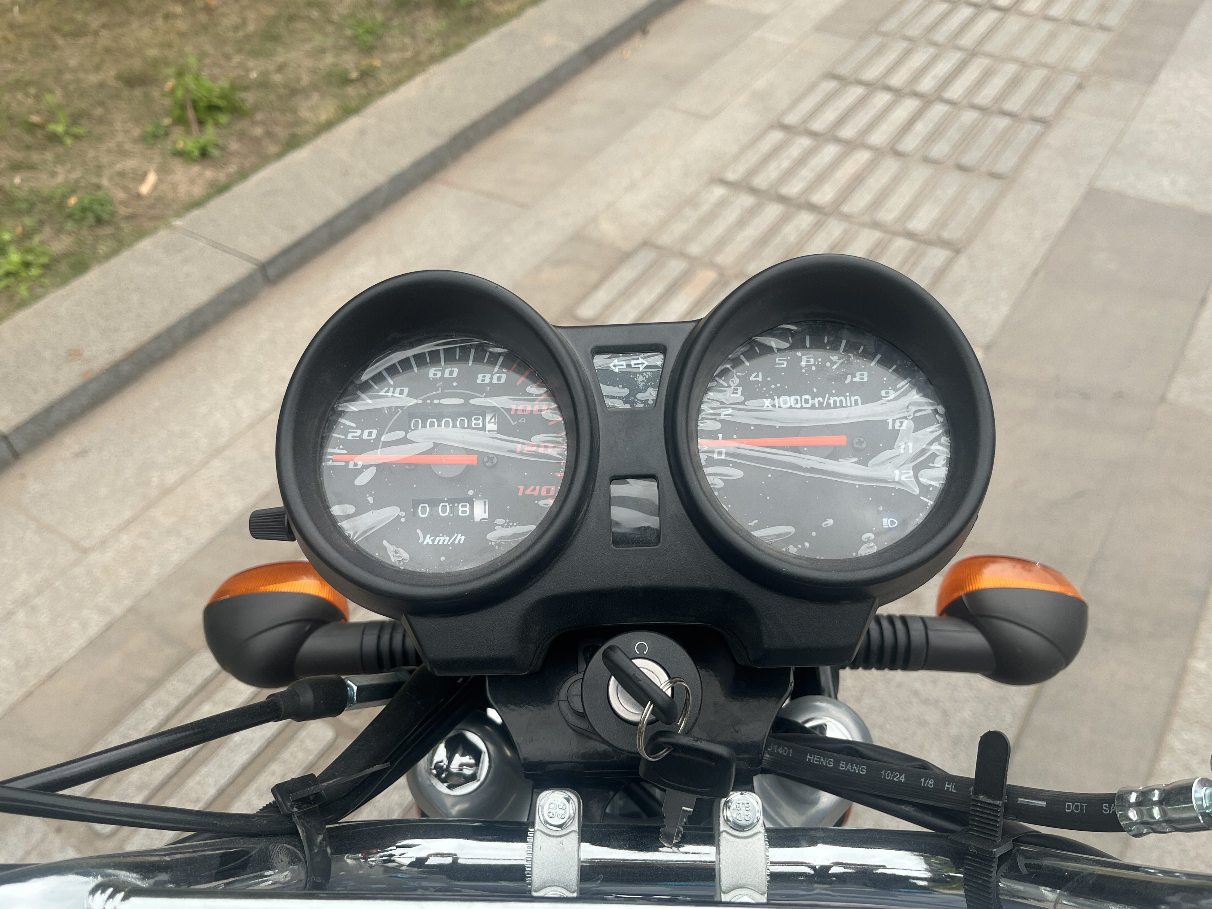 Мопед PROMAX ALPHA RIVA 130(49)