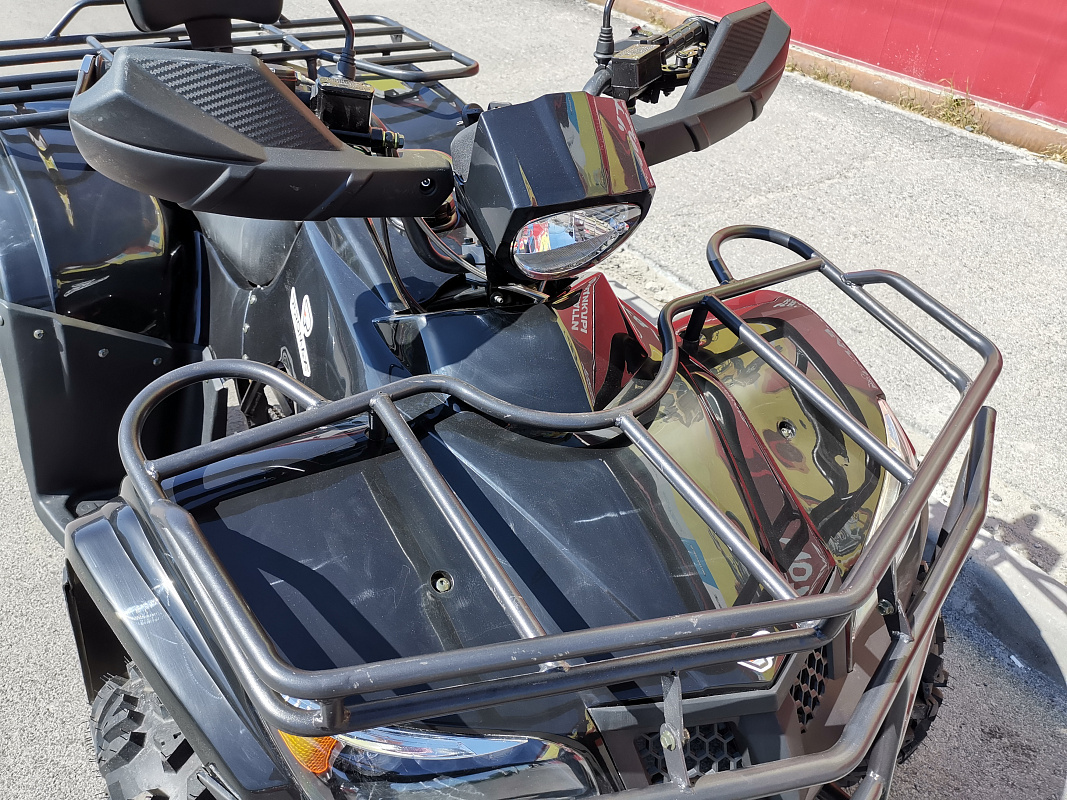 PROMAX TRX300 CVT