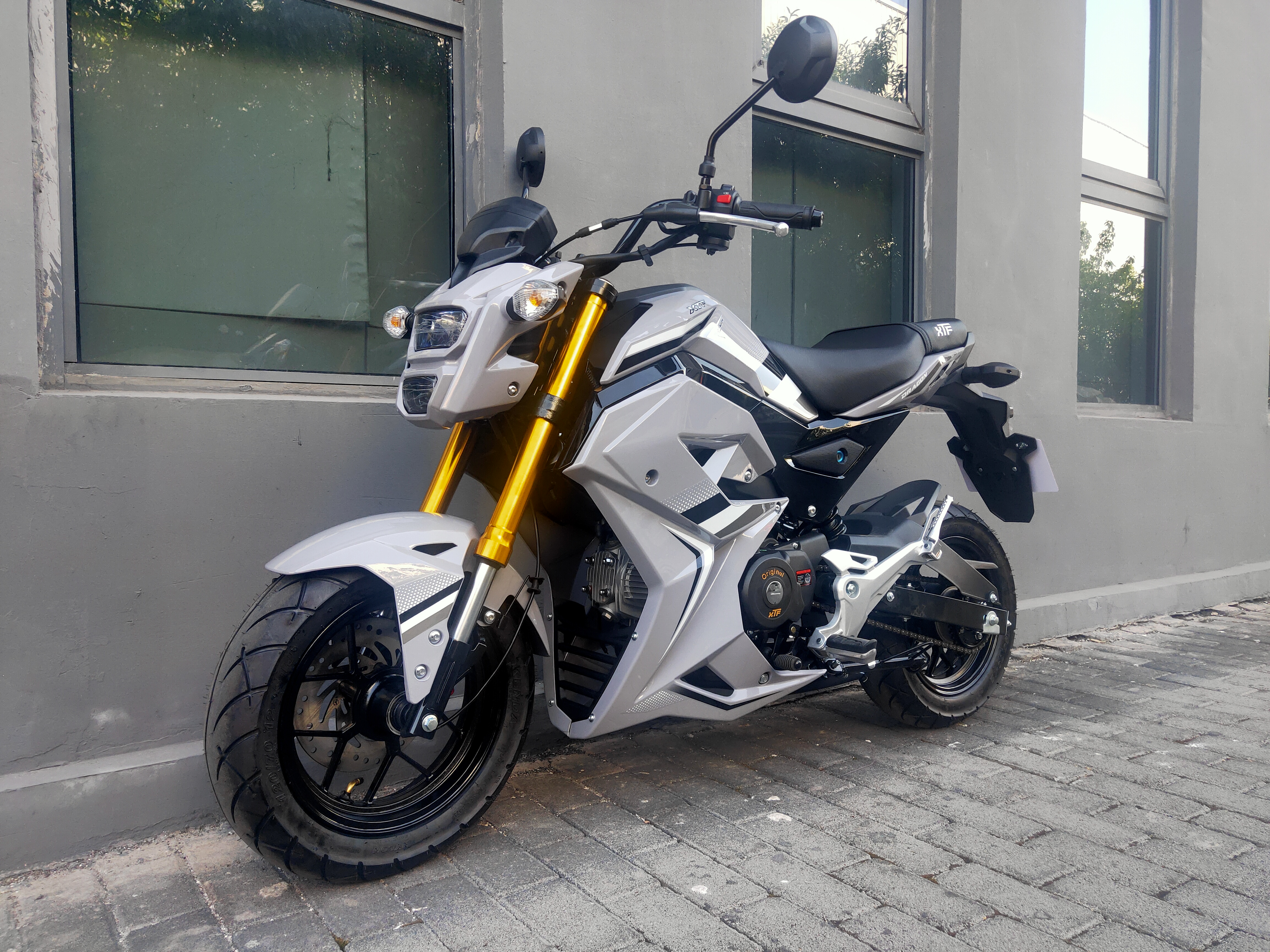 Мотоцикл PROMAX STRYKER 200(49)