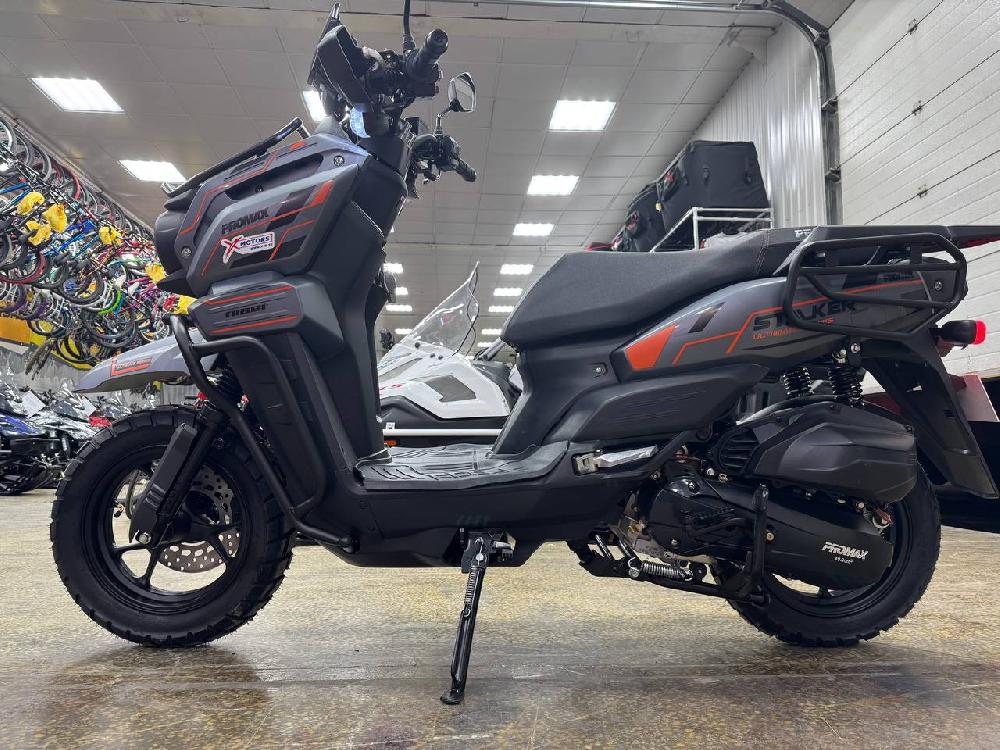 Скутер PROMAX STALKER 240(49)