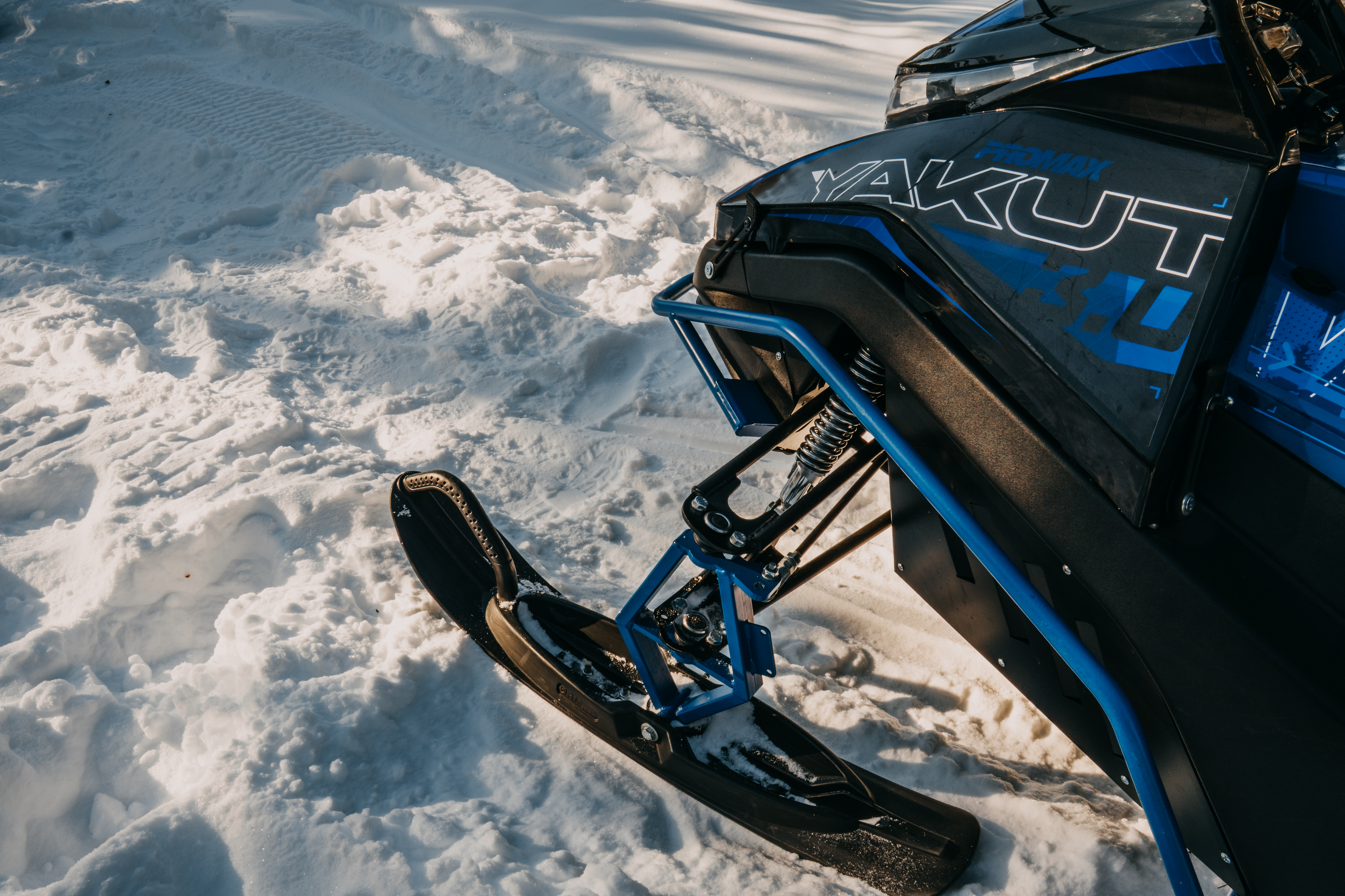 Снегоход PROMAX YAKUT 3.0 (P-880)