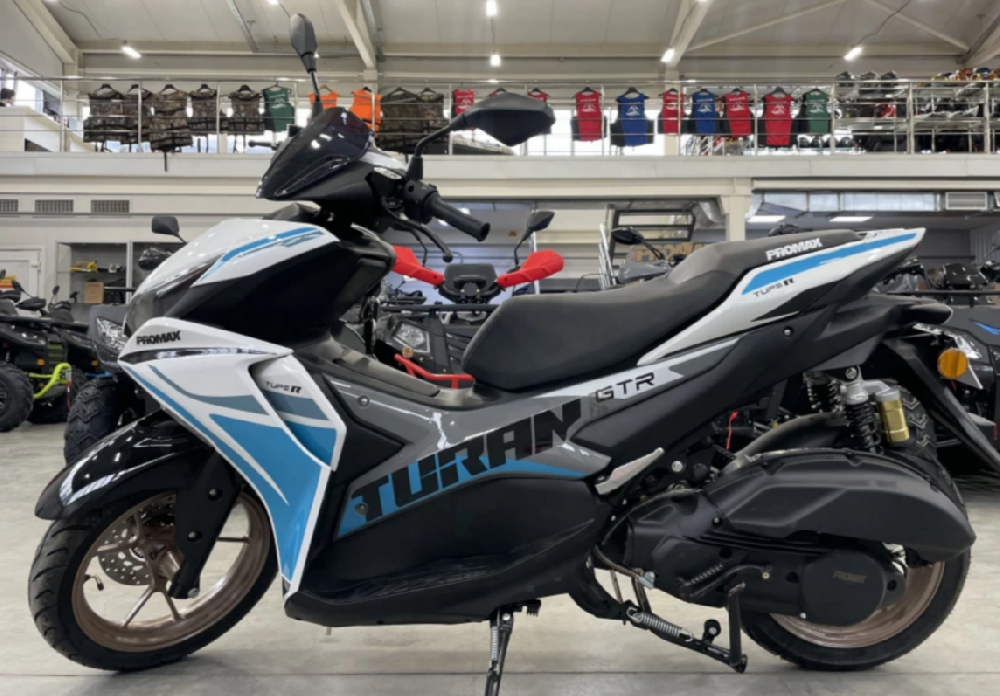 Скутер PROMAX TURAN 250 (49) Скутер PROMAX TURAN 250 (49)