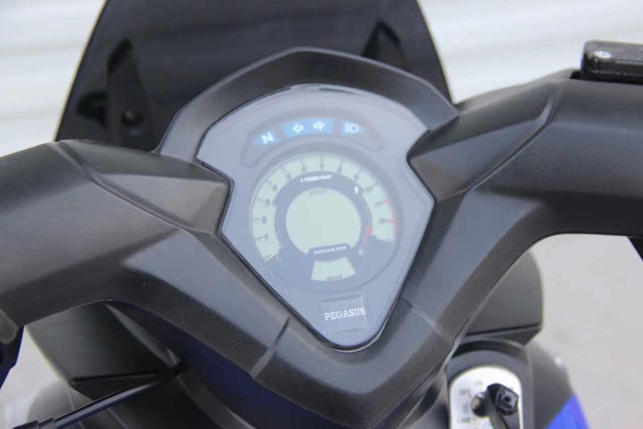Мопед PROMAX STREET CROSS 150(49)