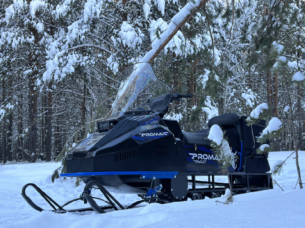 Снегоход PROMAX YAKUT 500 LONG 2.0 4T 37