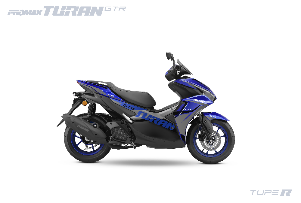 Скутер PROMAX TURAN 250 (49) Скутер PROMAX TURAN 250 (49)