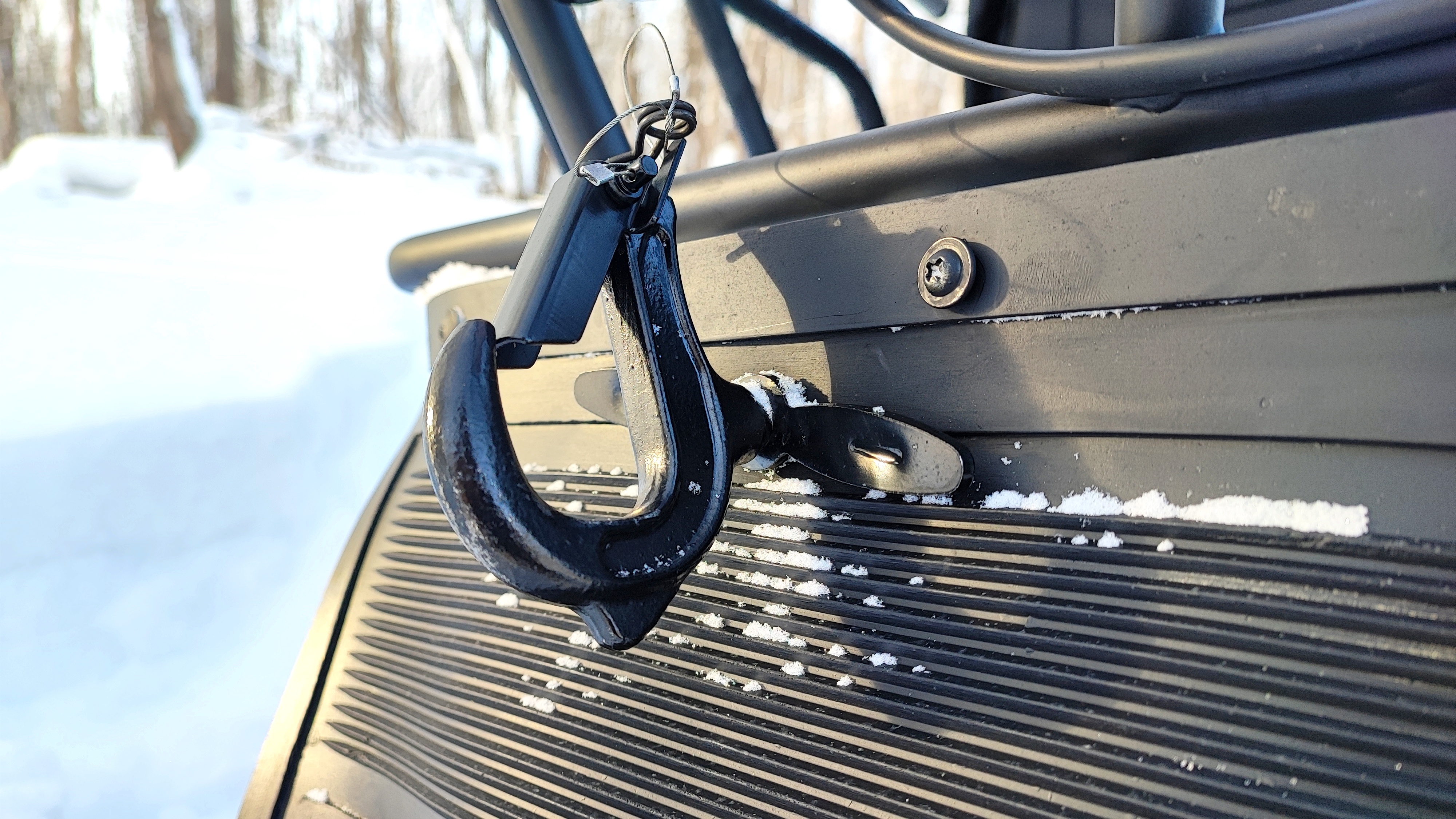 Снегоход PROMAX SKIPPER 200
