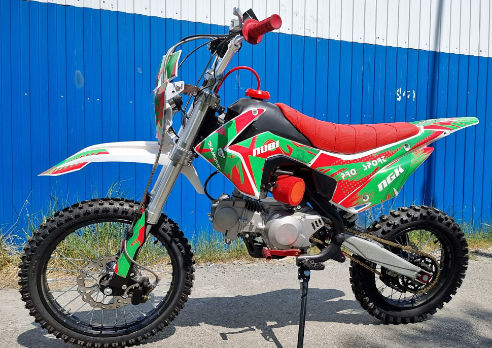 Мотоцикл Promax Cross 130CC 17/14