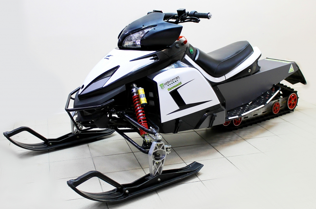 Снегоход Promax Sport 250 Long ST