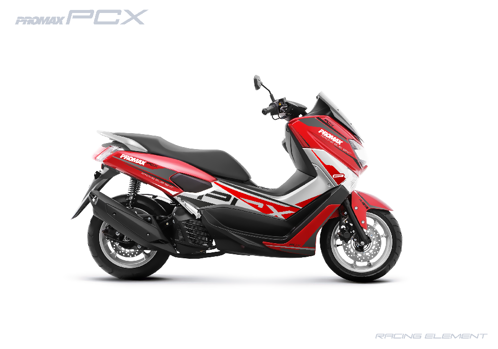 МаксиСкутер PROMAX-Honda PCX-250 (49)