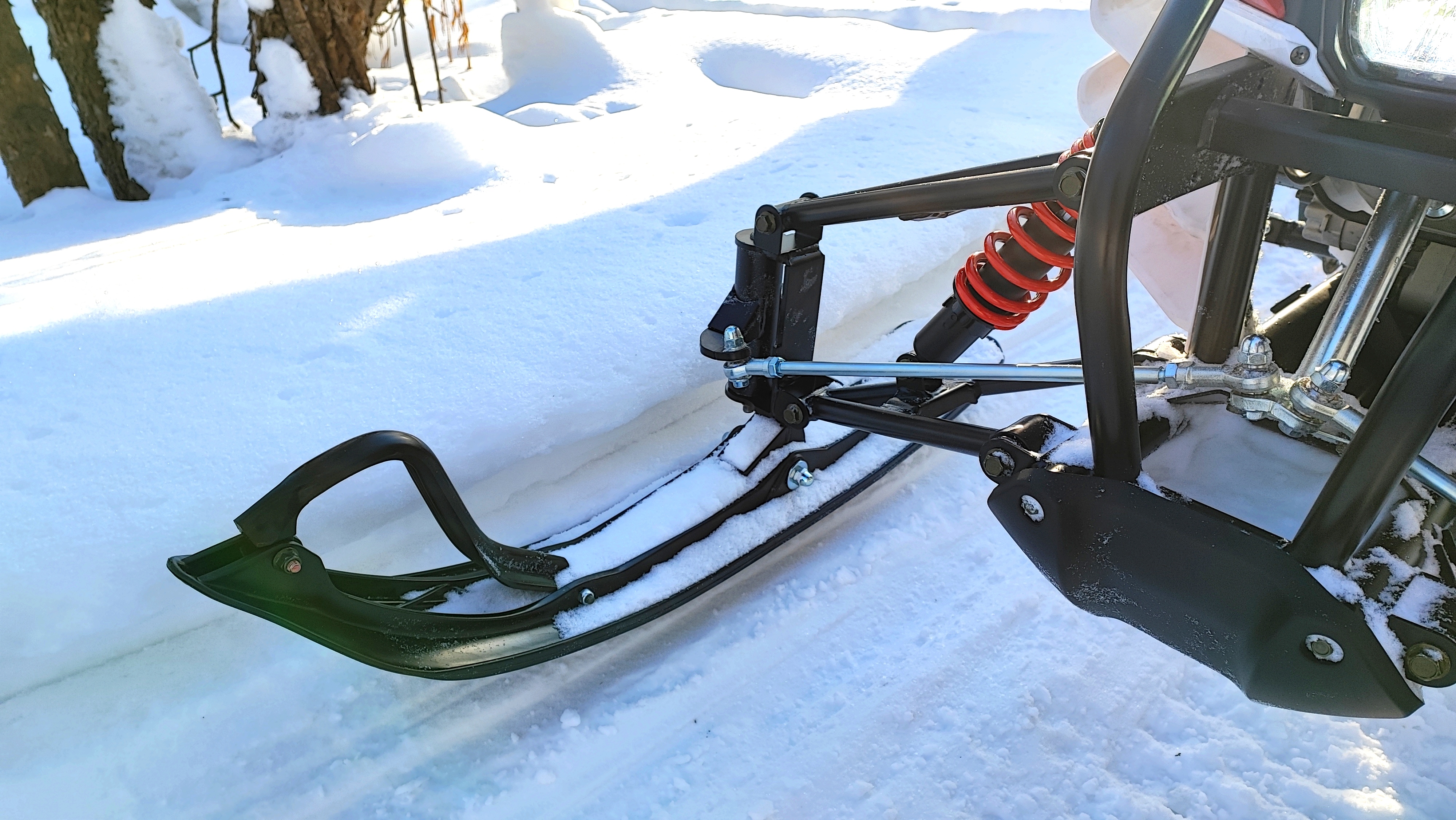 Снегоход Promax Arctic 400