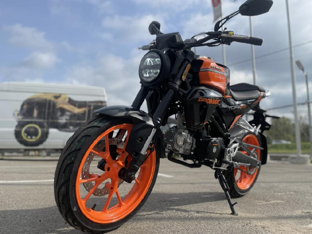 Мопед PROMAX CB150PR (49)